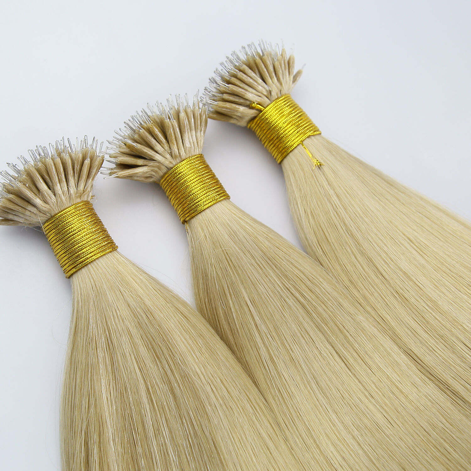 Häufige Anwendungsprobleme mit Nano-Ring-Haarverlängerungen und wie man sie vermeidet