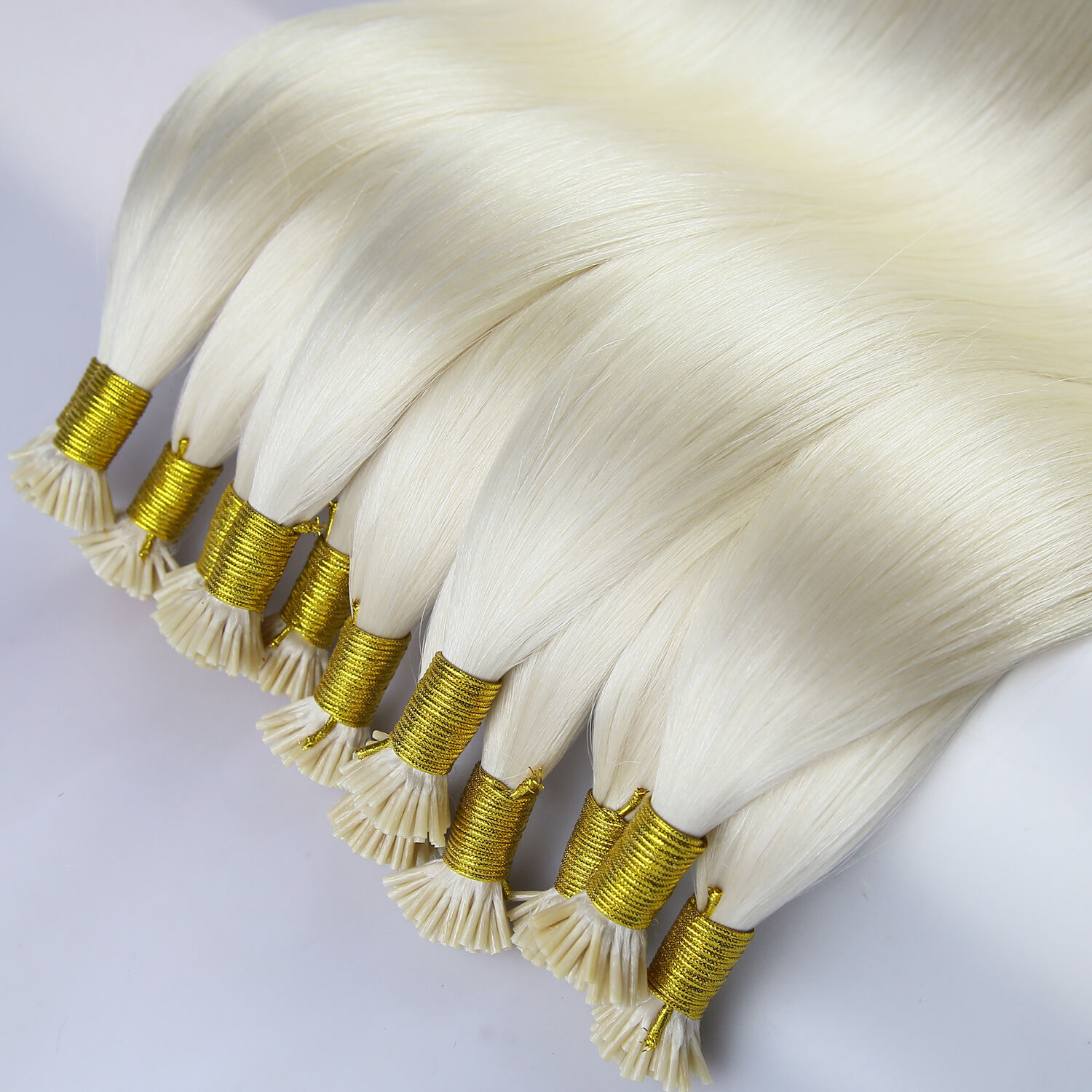 How to Properly Install and Care for I Tip Hair Extensions