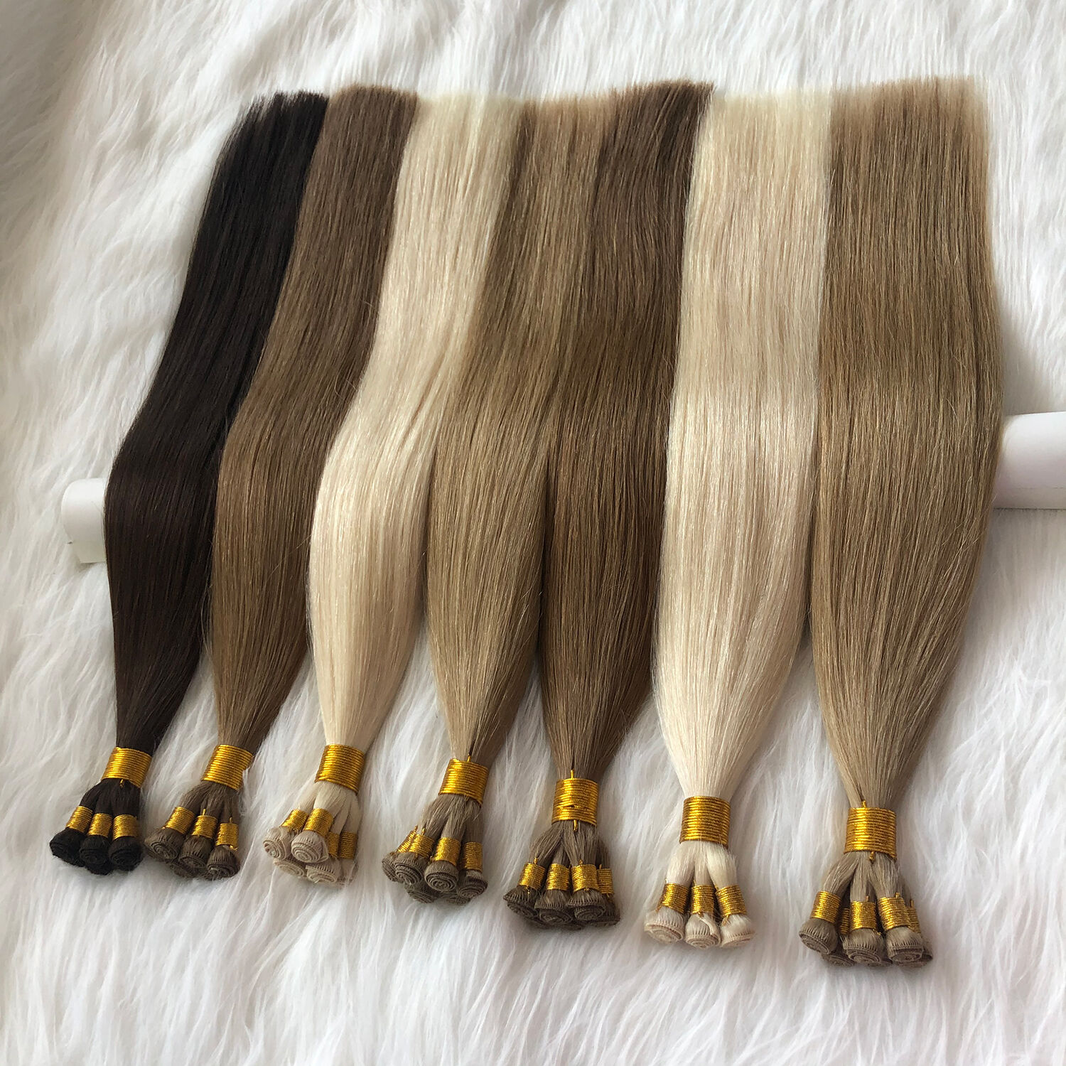 Где найти самые выгодные предложения на оптовые поставки прядей на ручной завязке