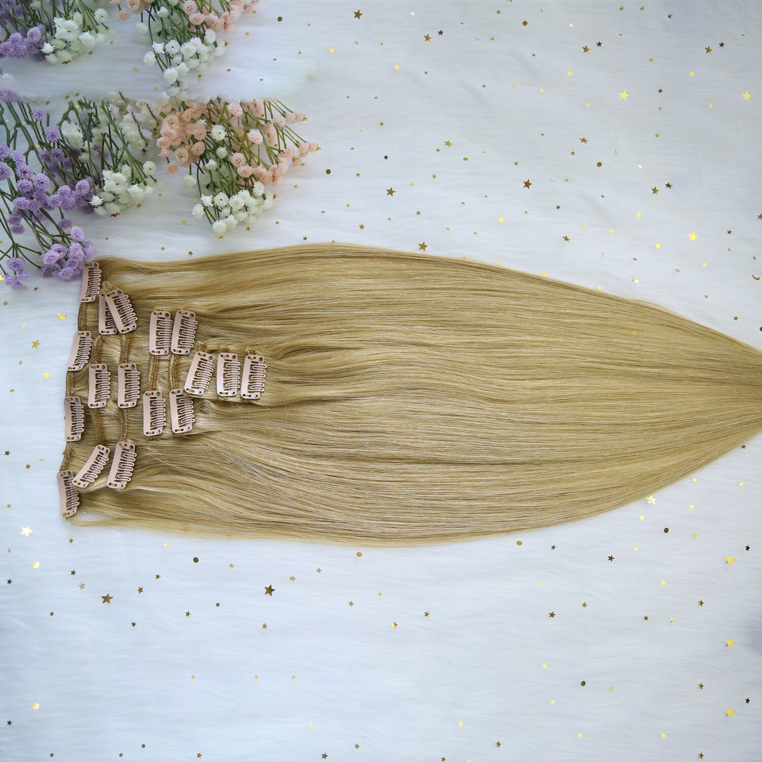 How to Properly Care for Clip-In Hair Extensions for Long-Lasting Quality