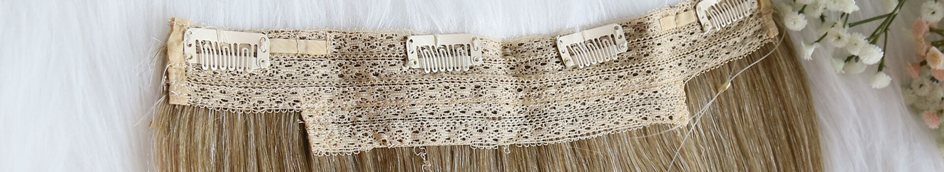 Tape in extensions, hand-tied weft hair extensions factory - Kallyhair