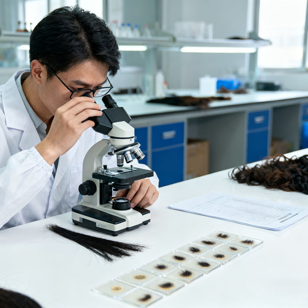 Precision Hair Manufacturing & Process Oversight