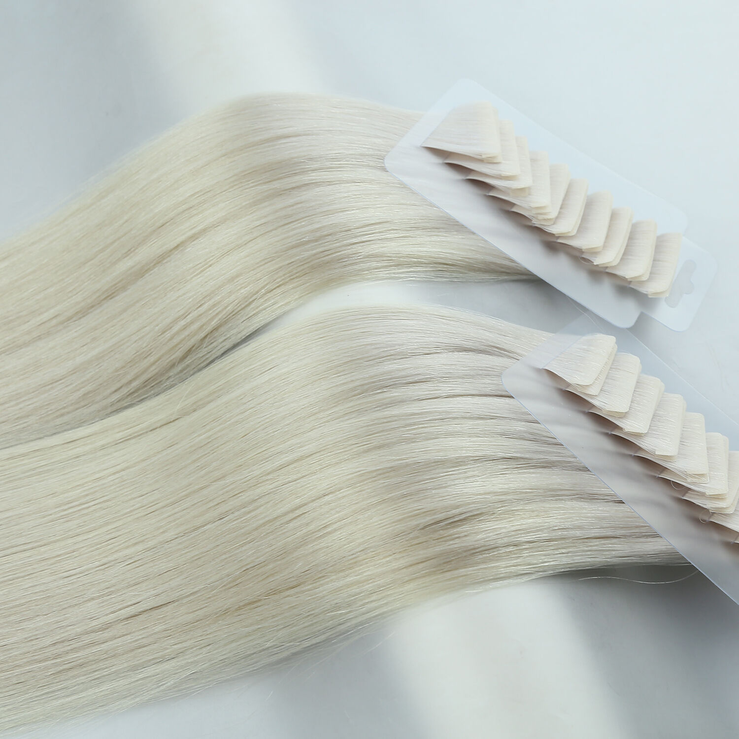 How to Apply Seamless Tape Extensions for a Flawless Finish