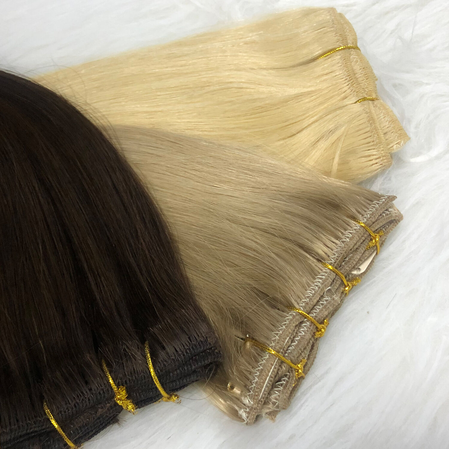 Where to Find the Best Deals on Wholesale Human Hair Clip-In Extensions?