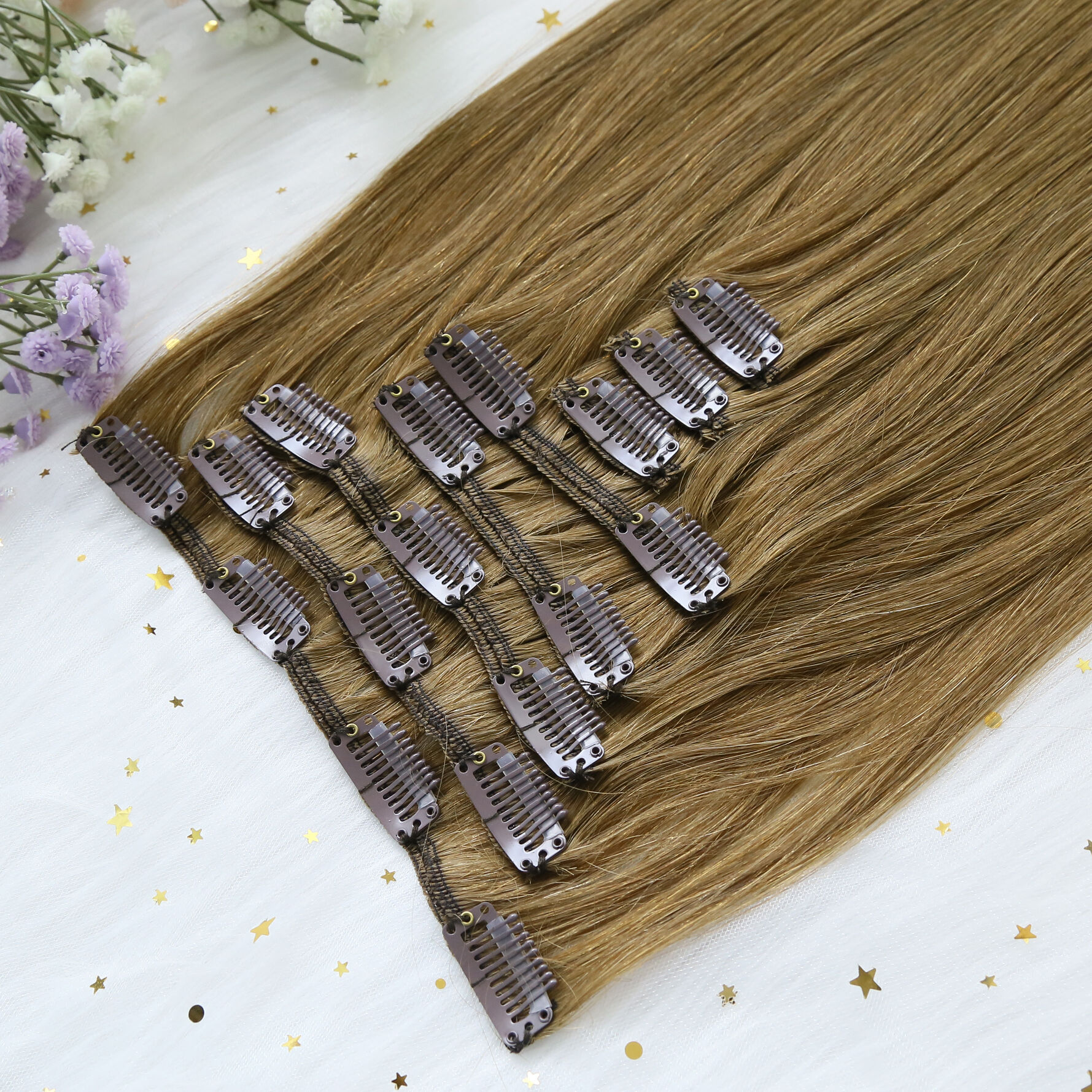 What Common Issues Do Buyers Face with Clip-In Hair Extensions?