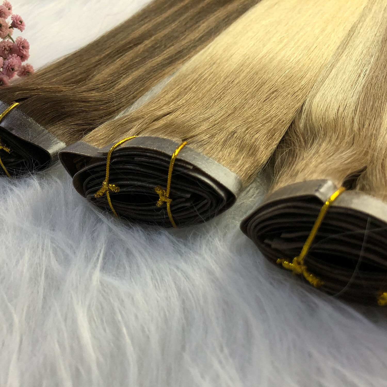 seamless clip in extensions Manufacturer & Supplier in China - Qingdao ...