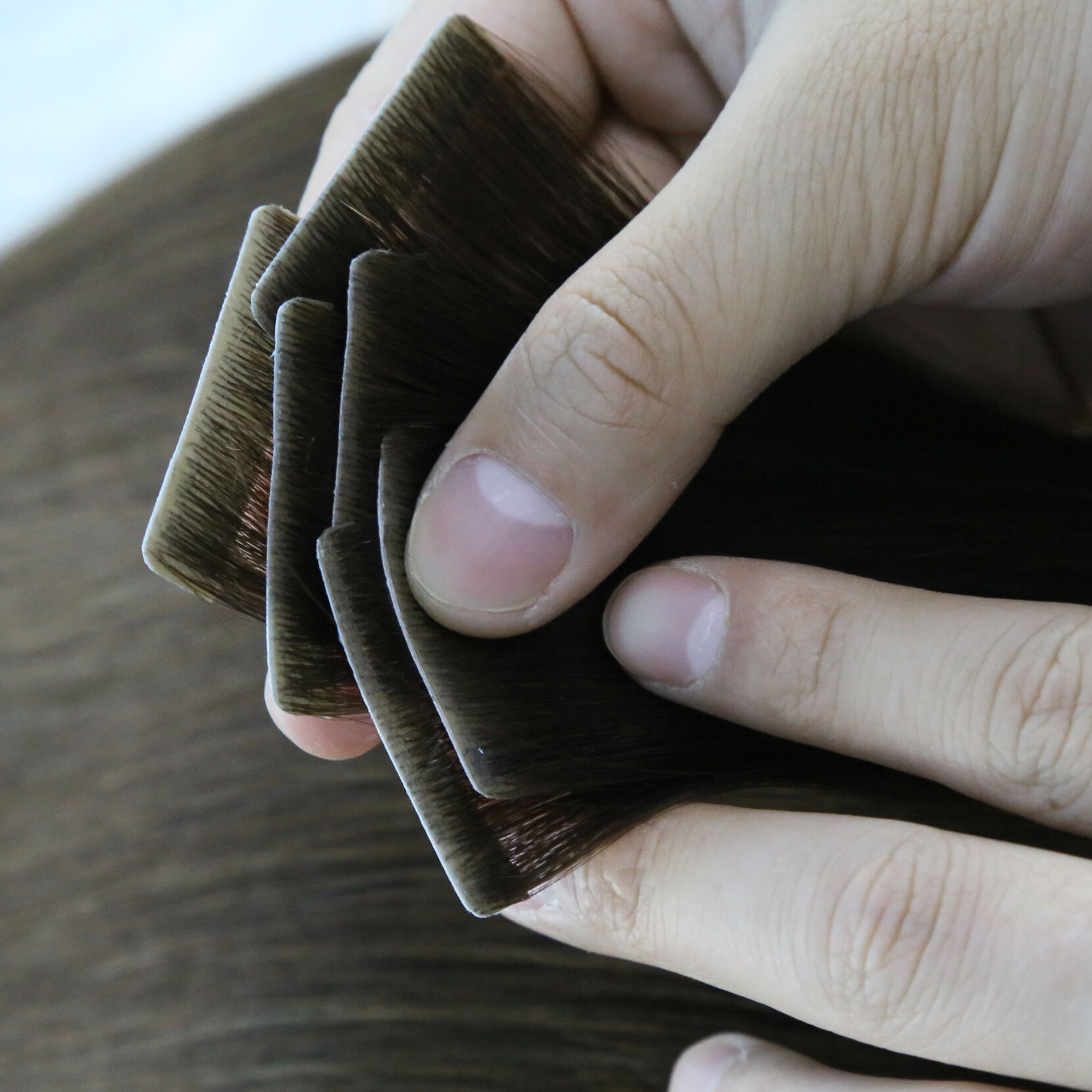 What Are the Benefits of Using Invisible Tape-in Extensions?