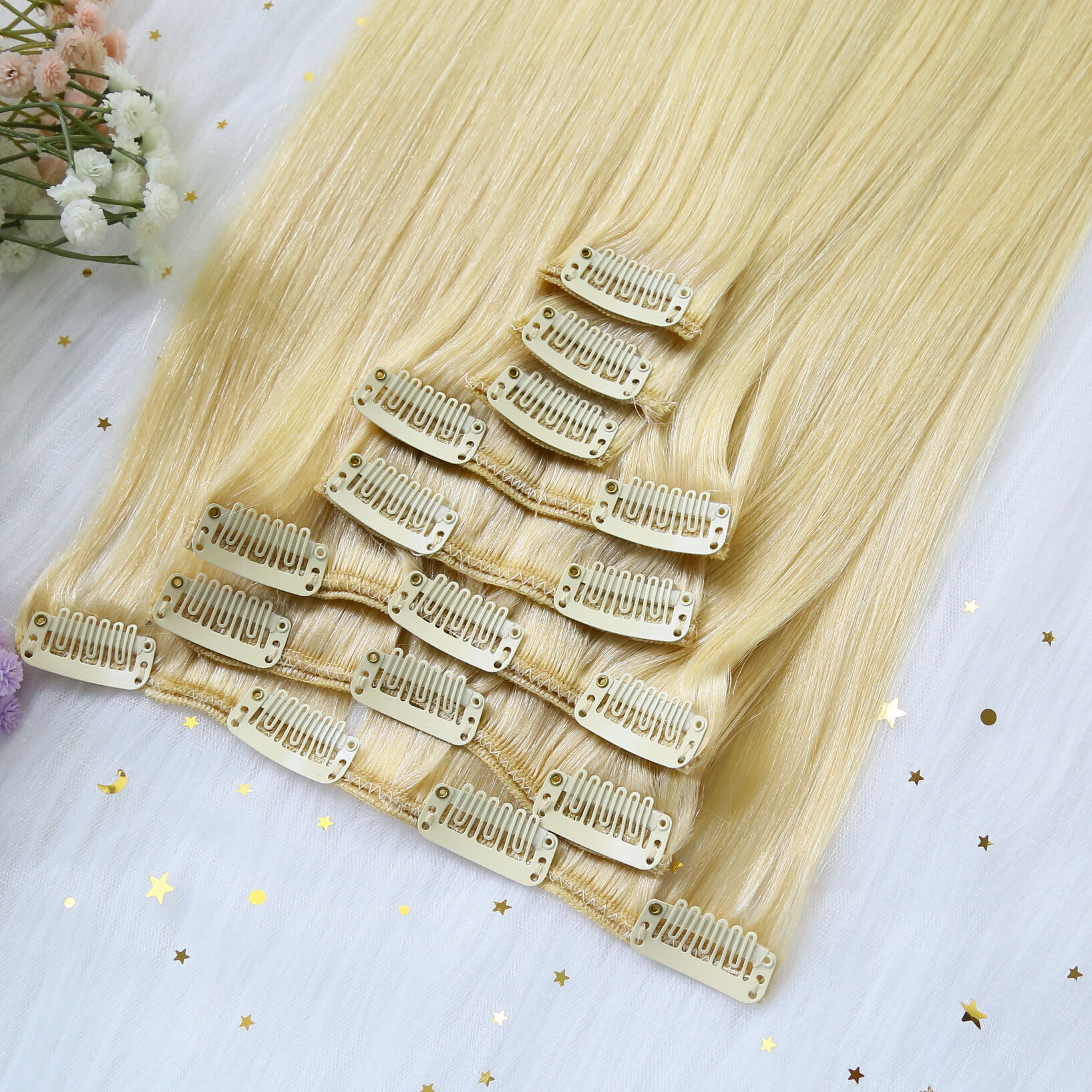 What Common Issues Do Buyers Face with Clip-In Hair Extensions?