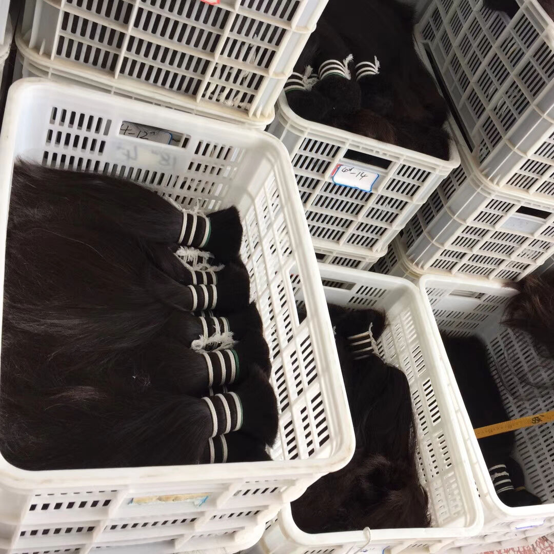 Stringent Sourcing and Selection of Raw Materials