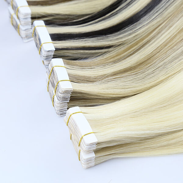 Tape In Extensions