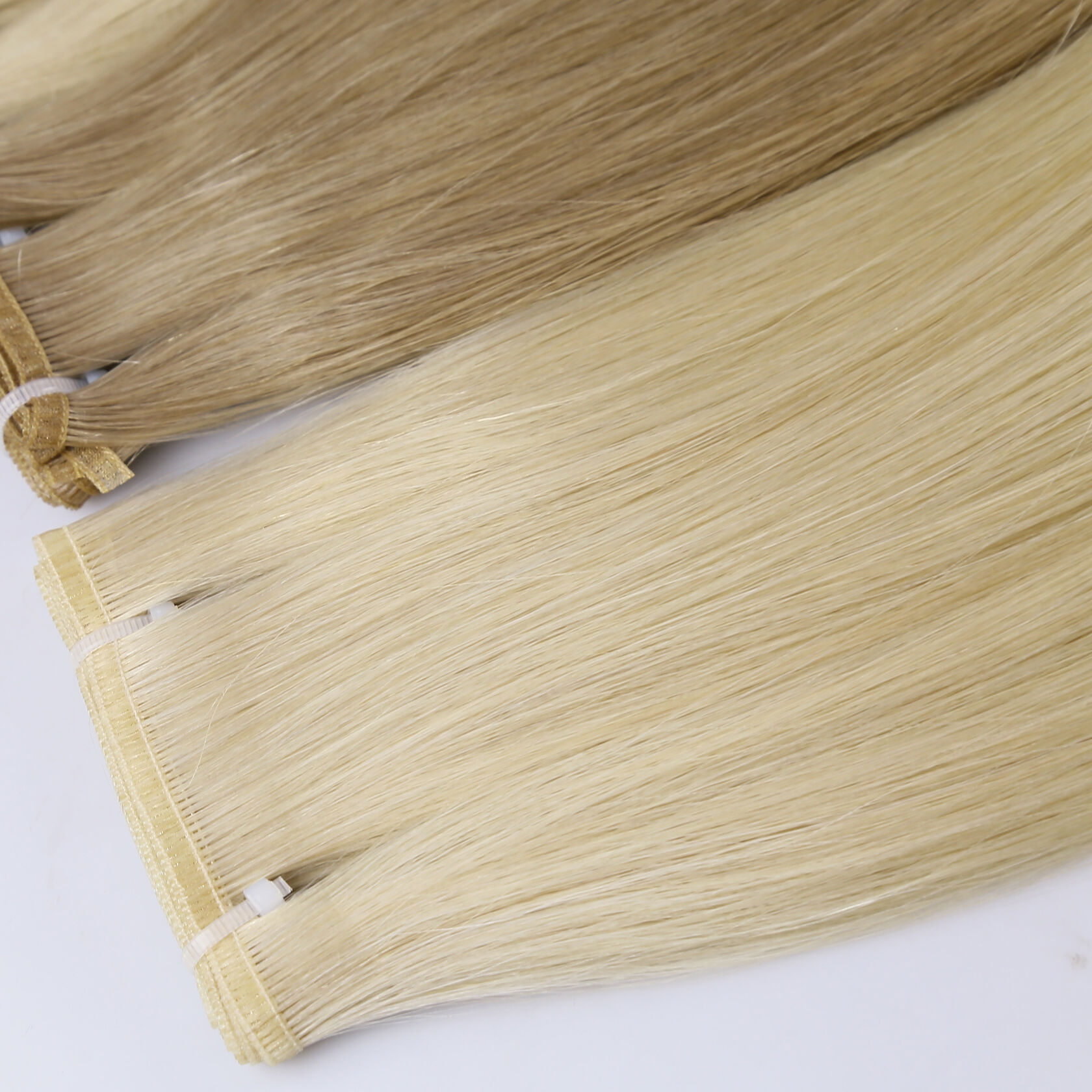 What Makes Flat Wefts Stand Out in the Hair Extension Market?