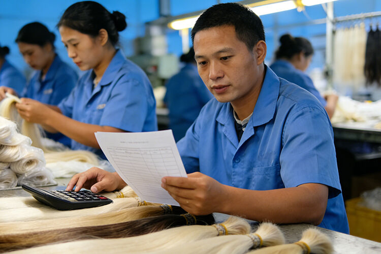 Quotation Calculation