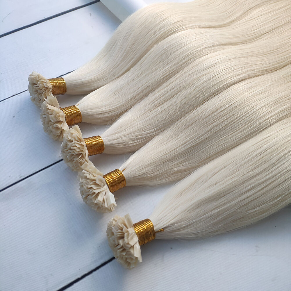 Custom Private Label K Tip Hair Extension from Factory