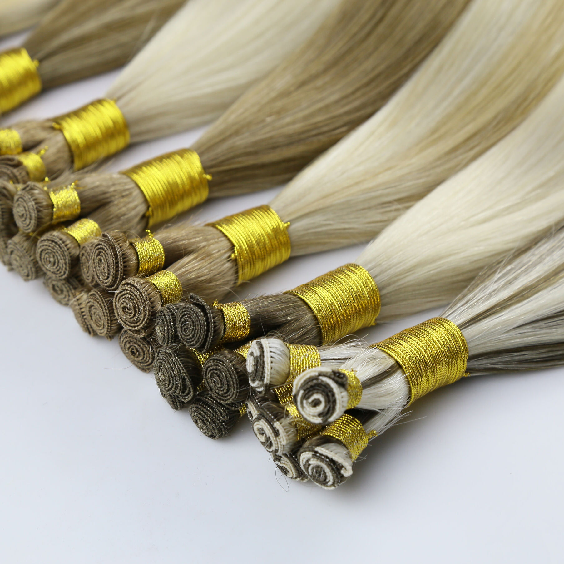Where to Find the Best Wholesale Suppliers for Weft Extensions?