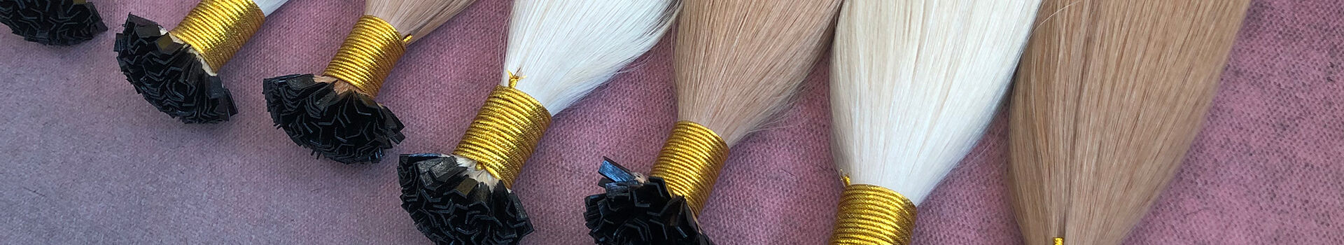Tape in extensions, hand-tied weft hair extensions factory - Kallyhair