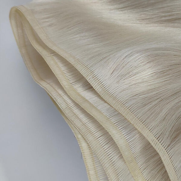 flat wefts