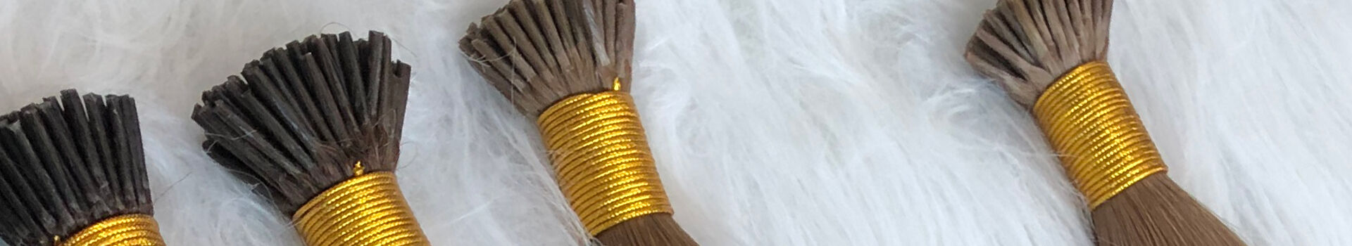 Tape in extensions, hand-tied weft hair extensions factory - Kallyhair