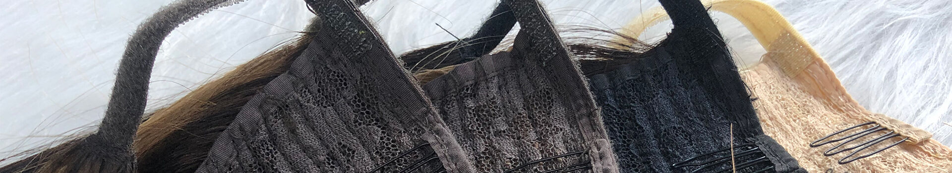 Tape in extensions, hand-tied weft hair extensions factory - Kallyhair