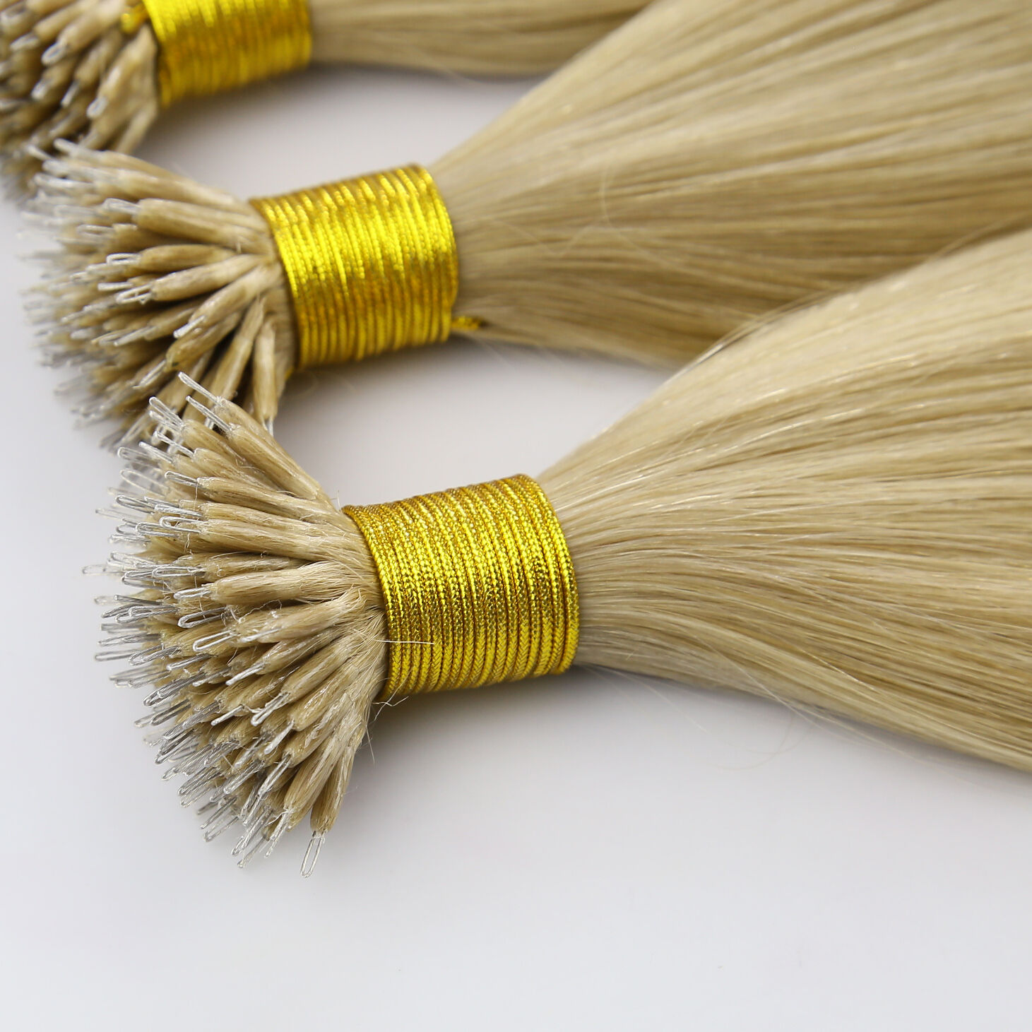 Wo Sie hochwertige Nano-Ring-Haarverlängerungen im Großhandel kaufen können