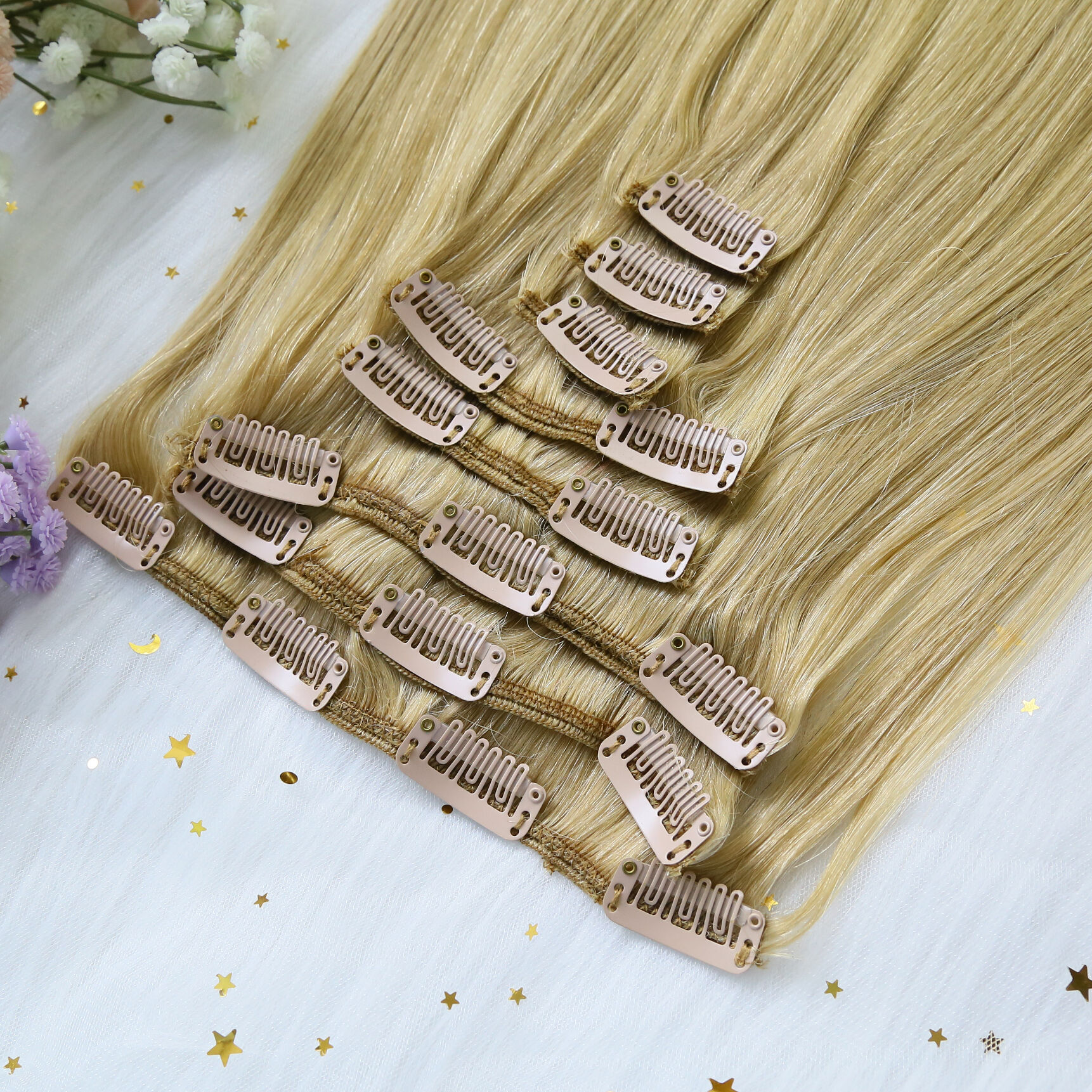 How Do Clip-In Hair Extensions Compare to Other Hair Extension Types?