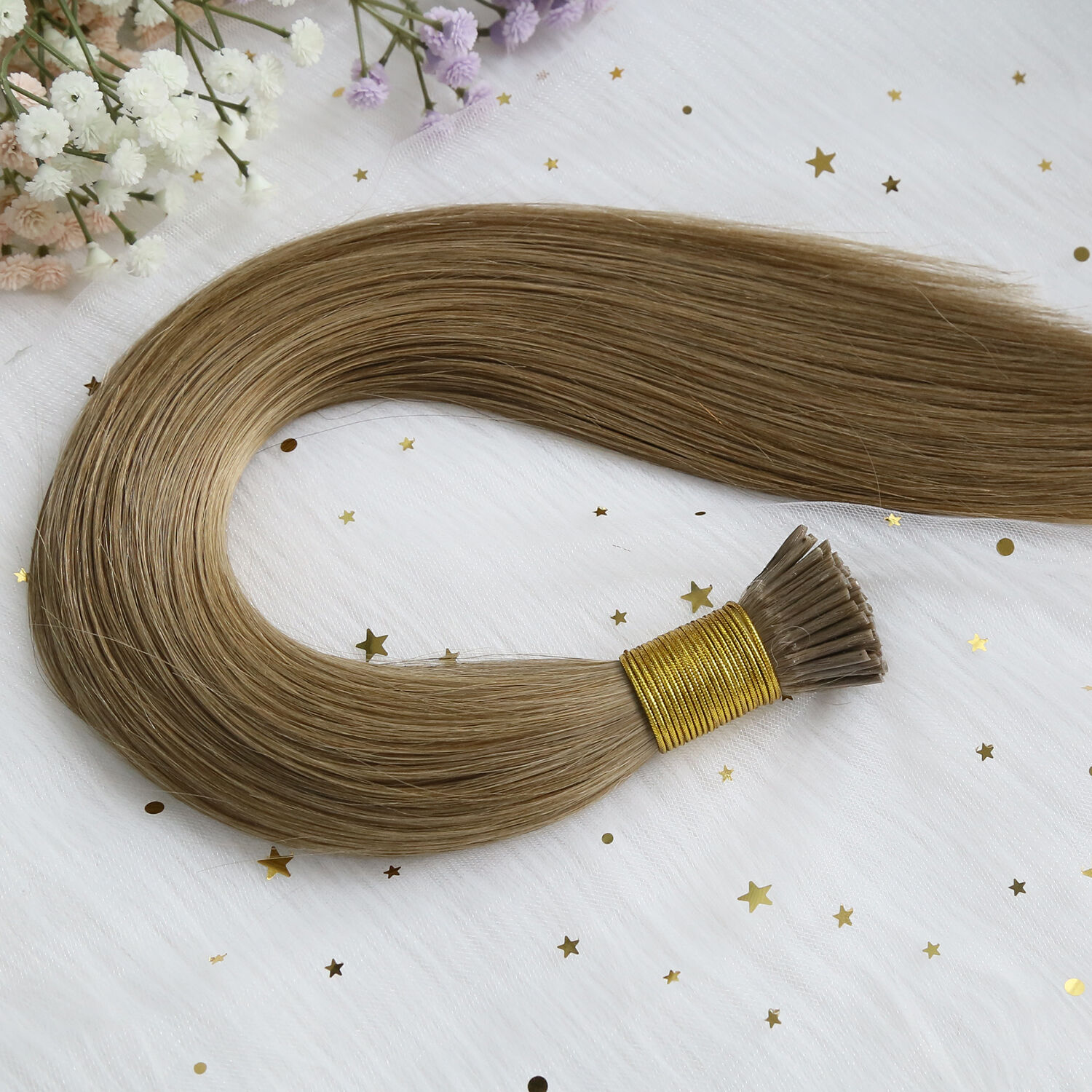 Dlaczego rozszerzenia iTips są obecnie modne na rynku rozszerzeń włosów?