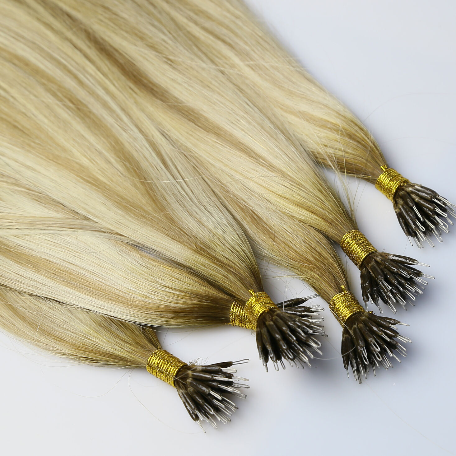 Welche Vorteile bieten Micro-Ring-Haarverlängerungen gegenüber anderen Methoden?