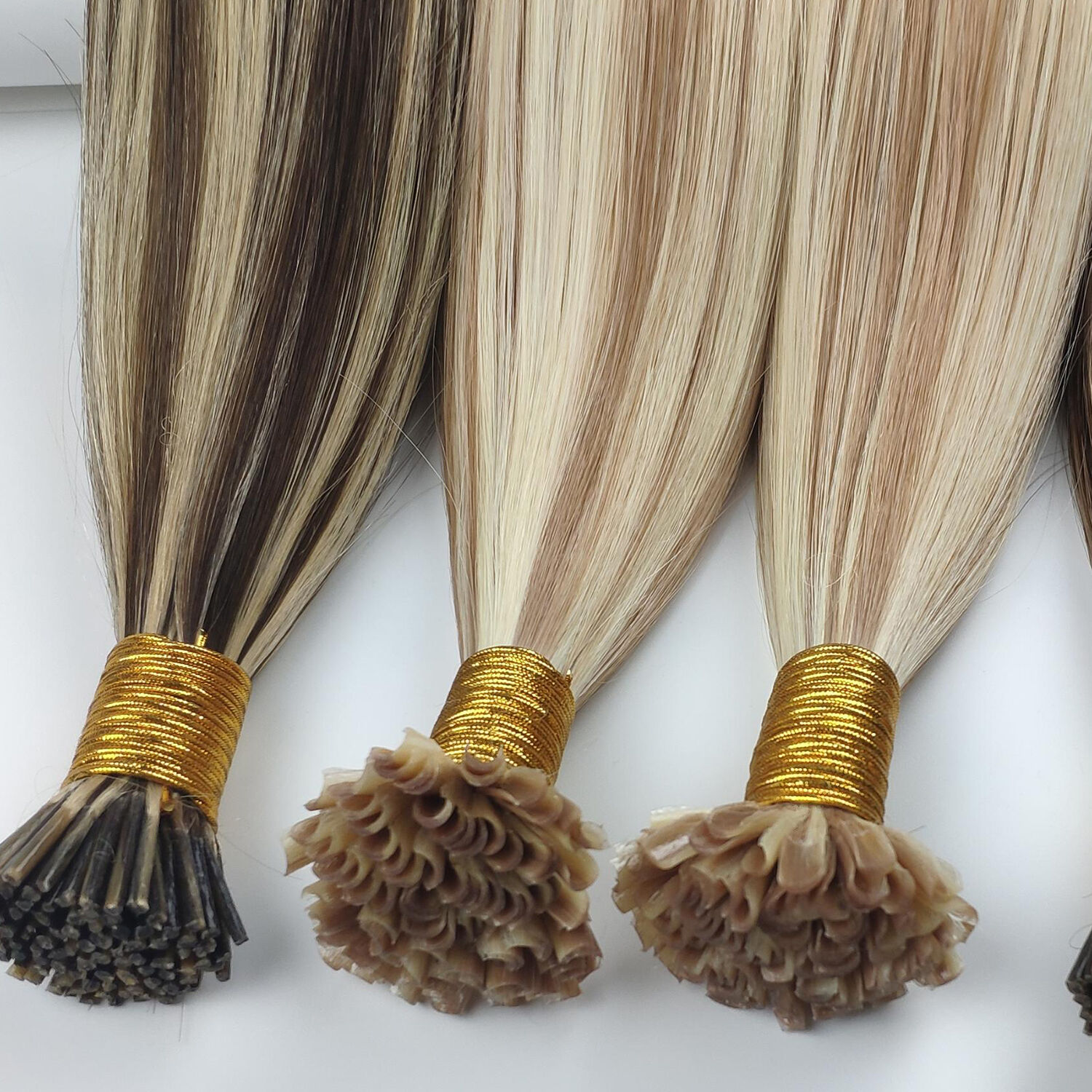 How to Identify Authentic I Tip Hair Extensions for Your Business