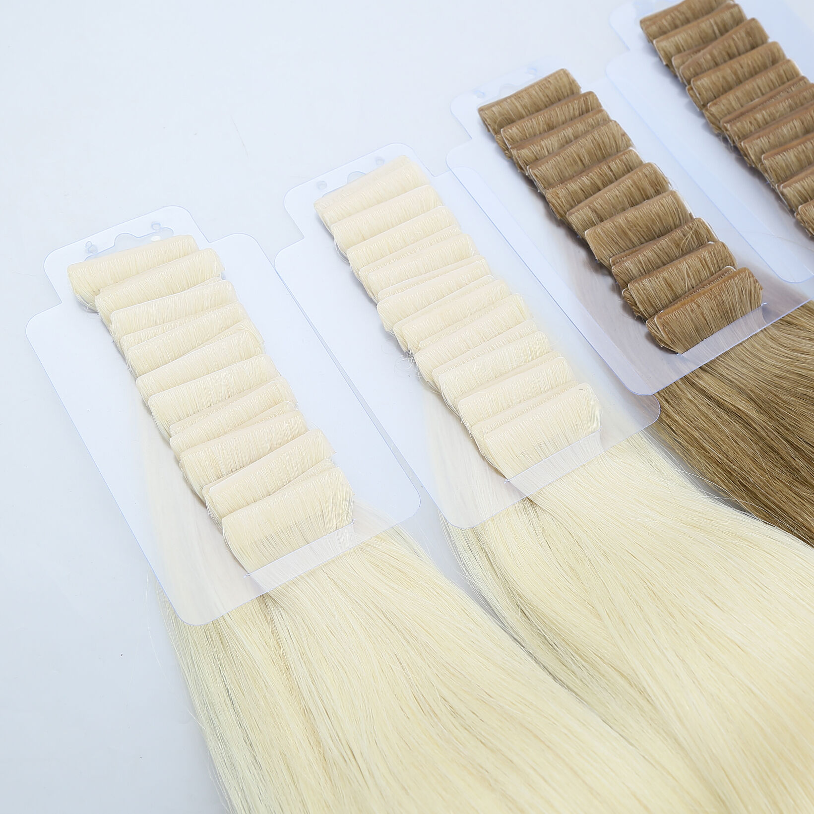 How to Properly Care for Invisible Tape-in Extensions for Longevity