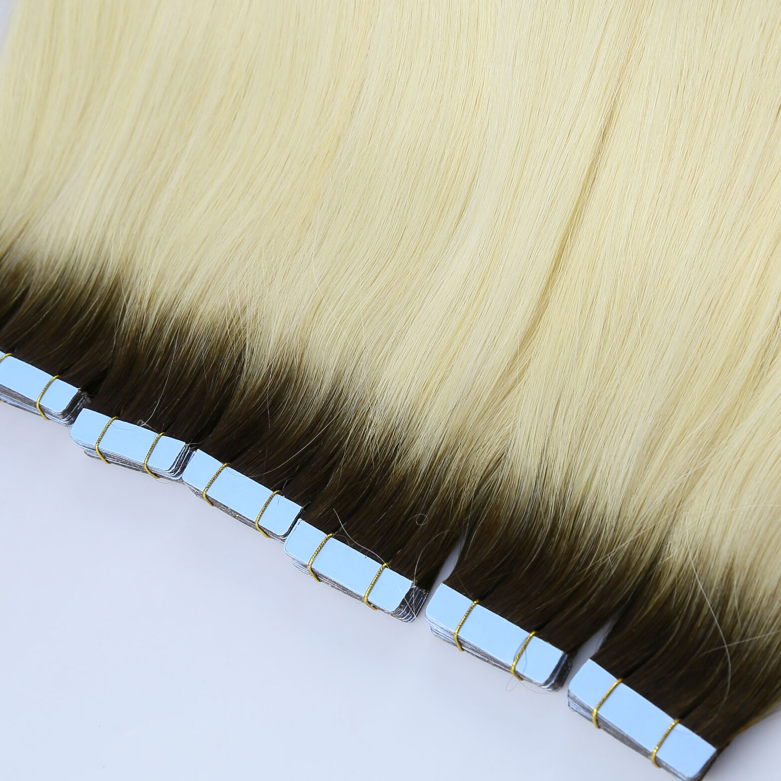 How to Properly Install and Care for Tape-In Extensions