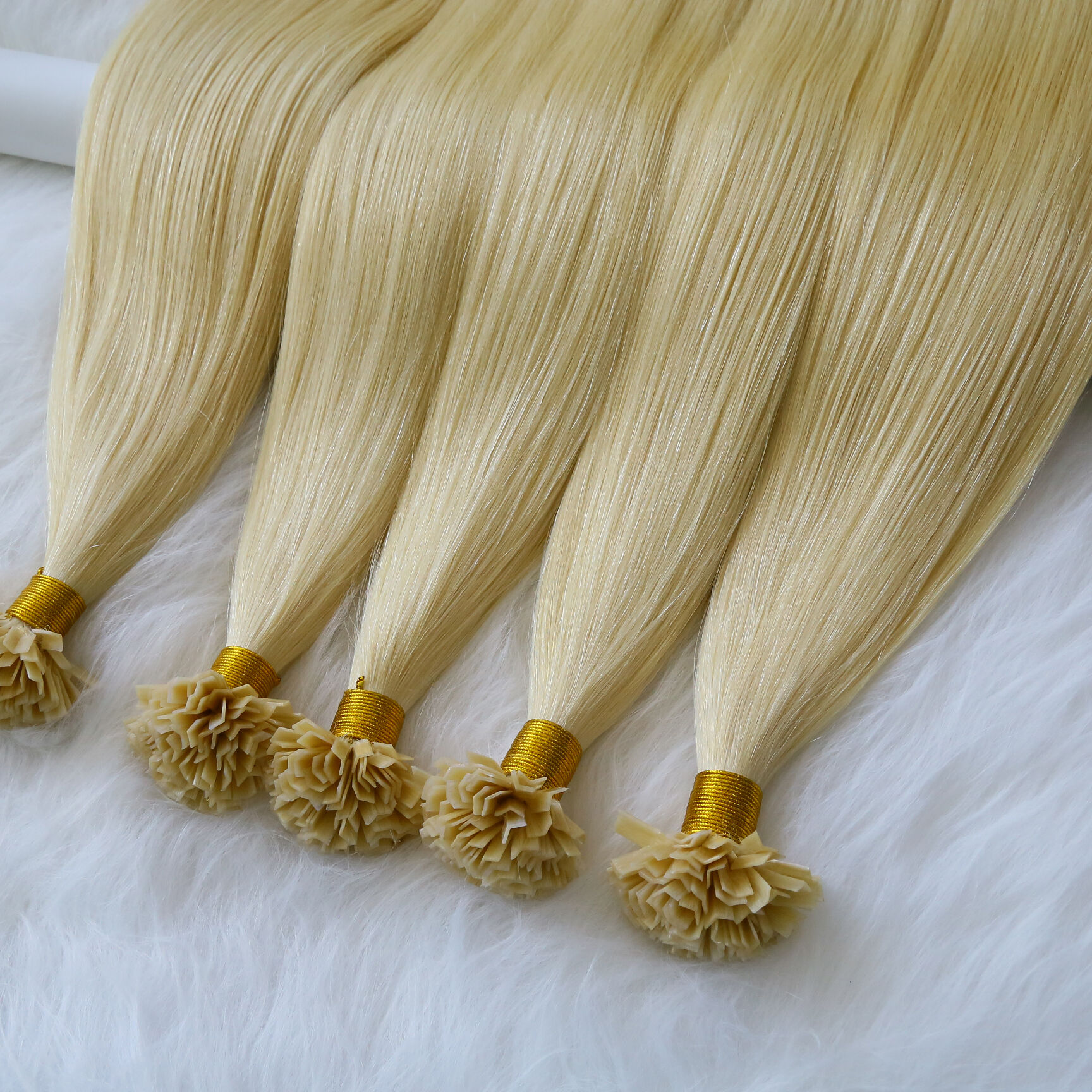 What Are the Benefits of K Tip Extensions Over Other Hair Extension Types?