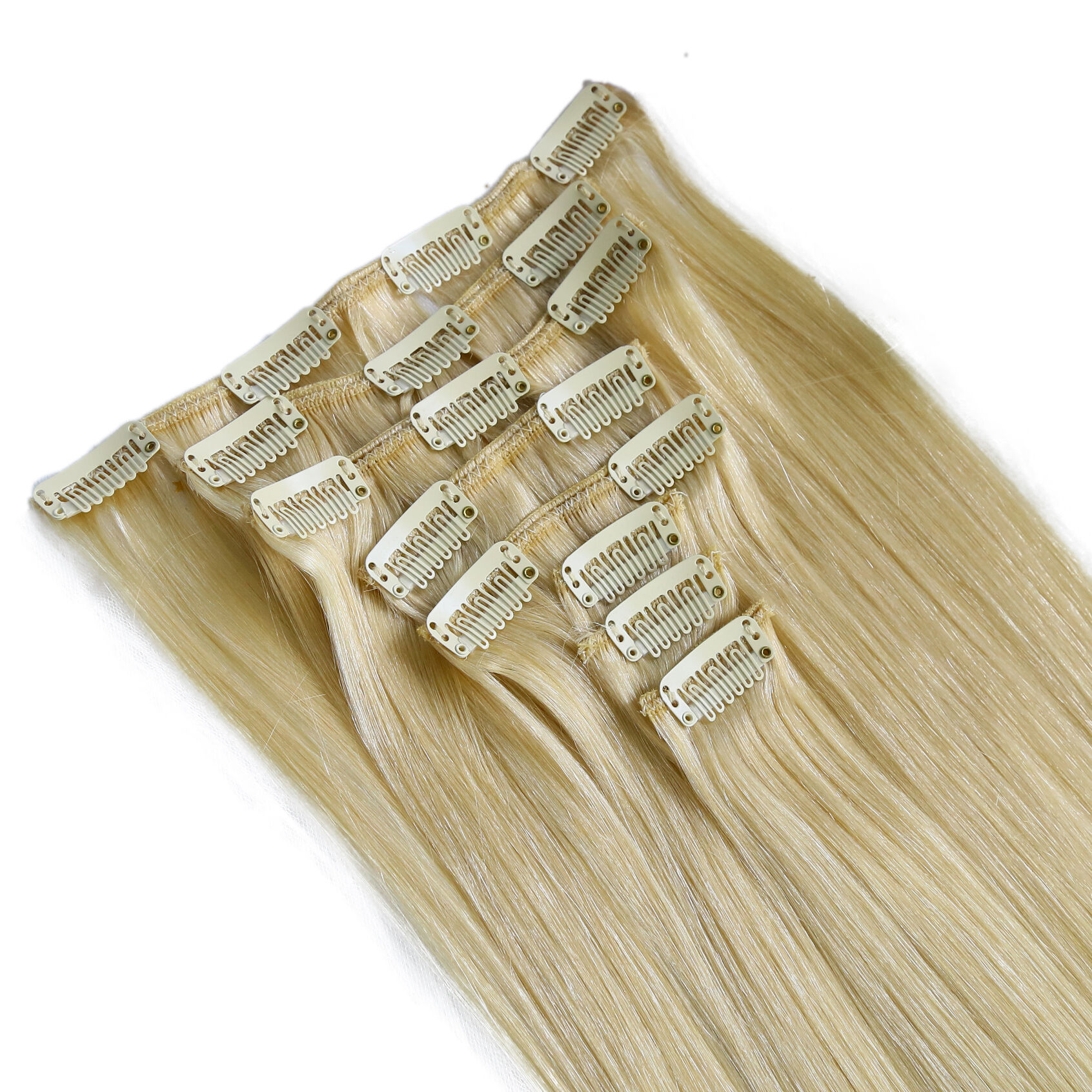 Where to Find High-Quality Clip In Extensions at Wholesale Prices?