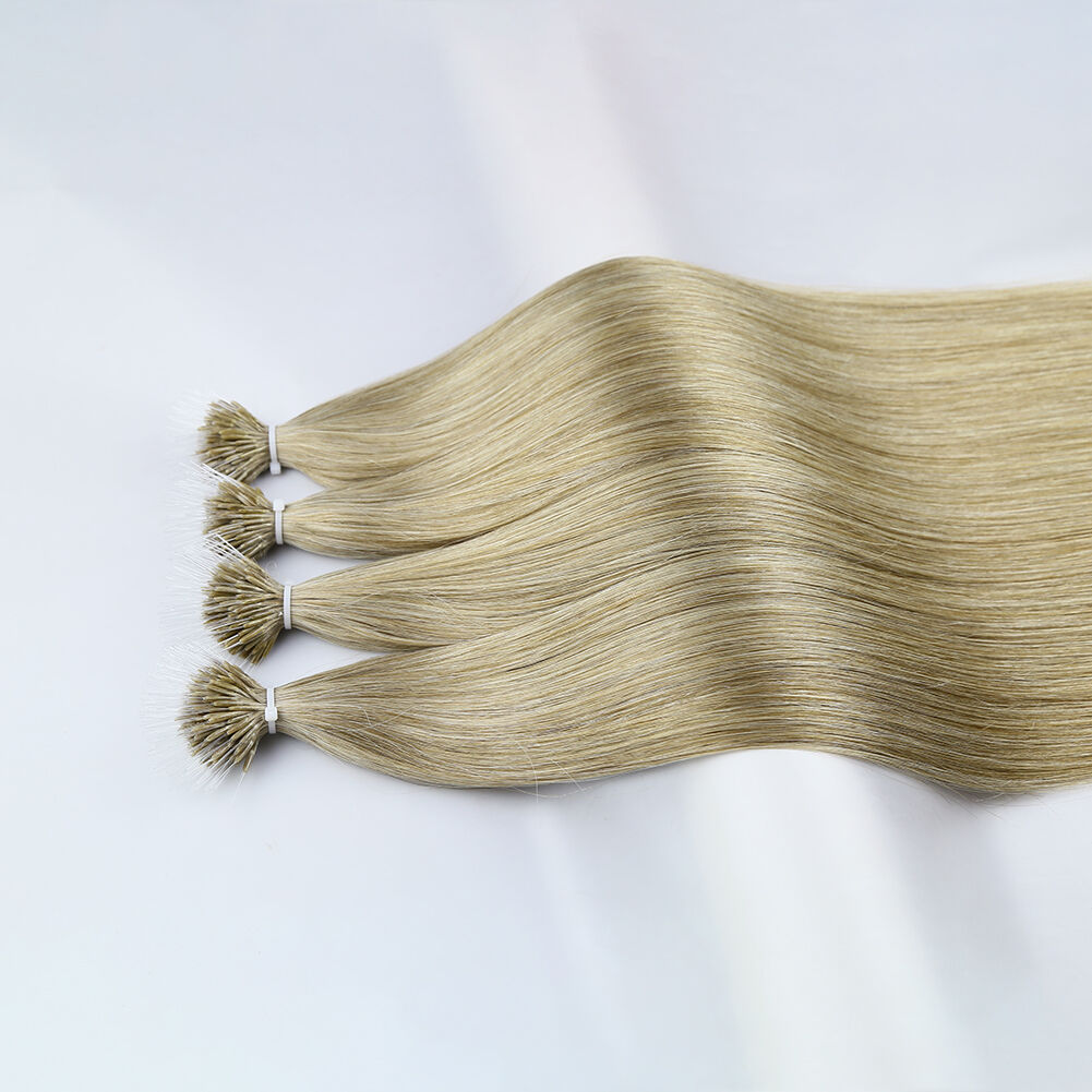 Wholesale Private Label F Tips Hair Extensions
