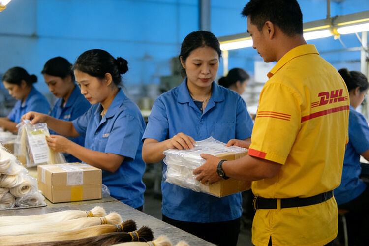 Sample Customization & Follow-up: