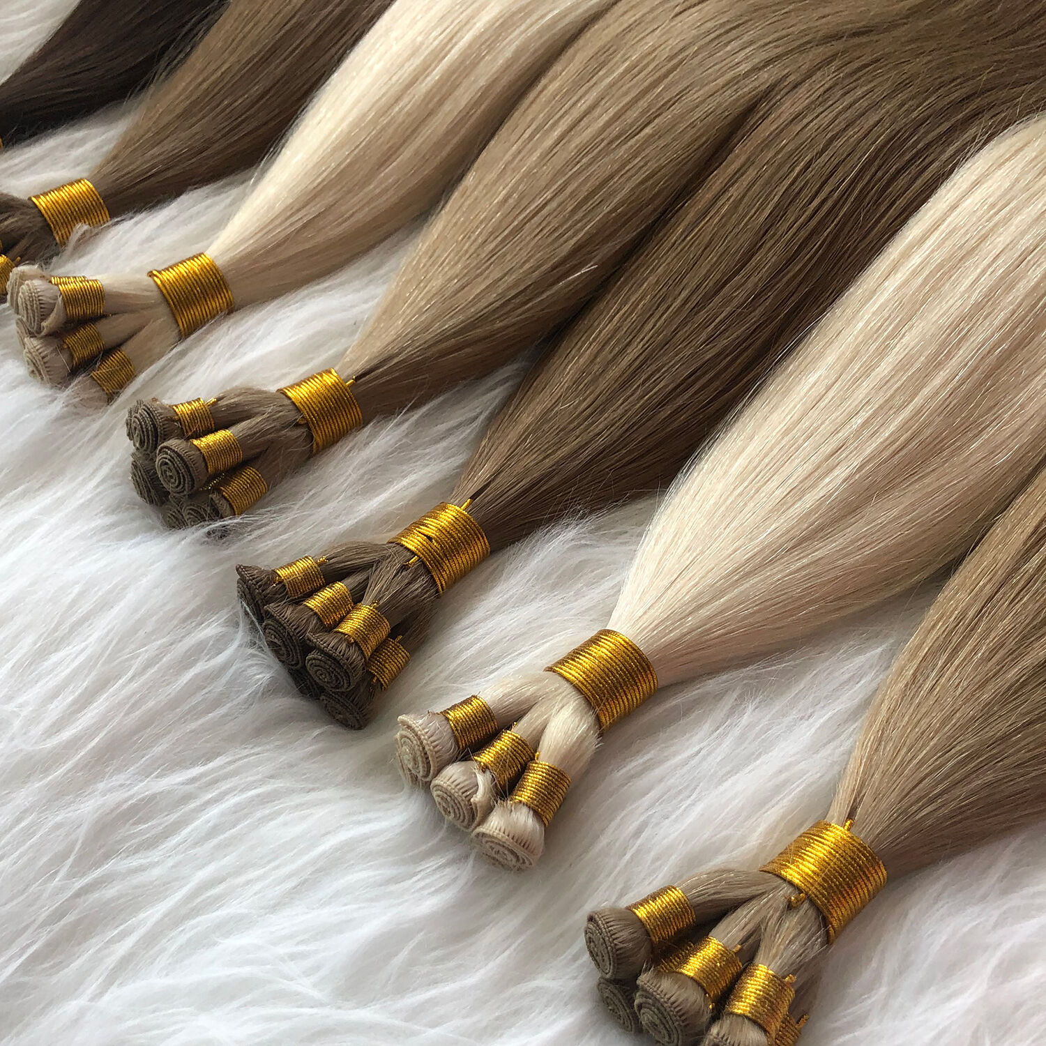 Como garantir qualidade consistente no fornecimento de tramas em atacado