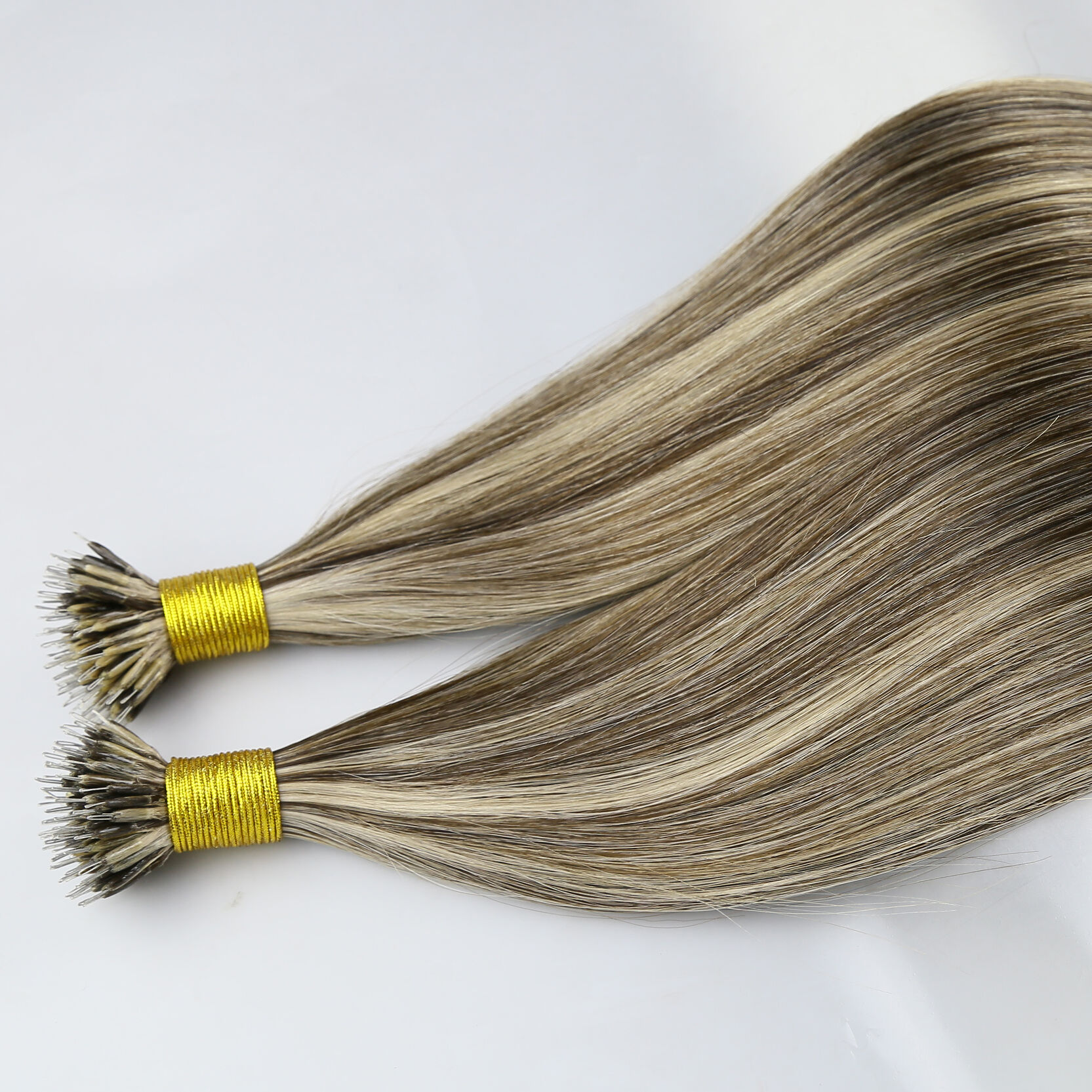 Welche Vorteile bieten Nano-Ring-Extensions beim Haarstyling?