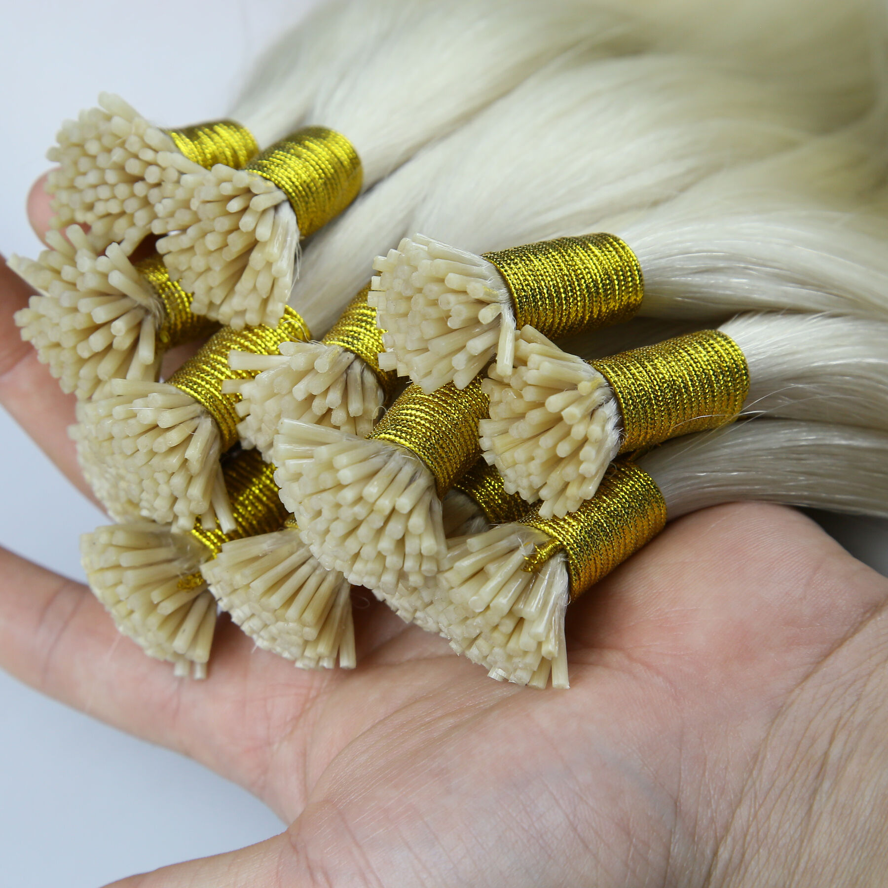 Where to Find Reliable Suppliers for I Tip Extensions Wholesale