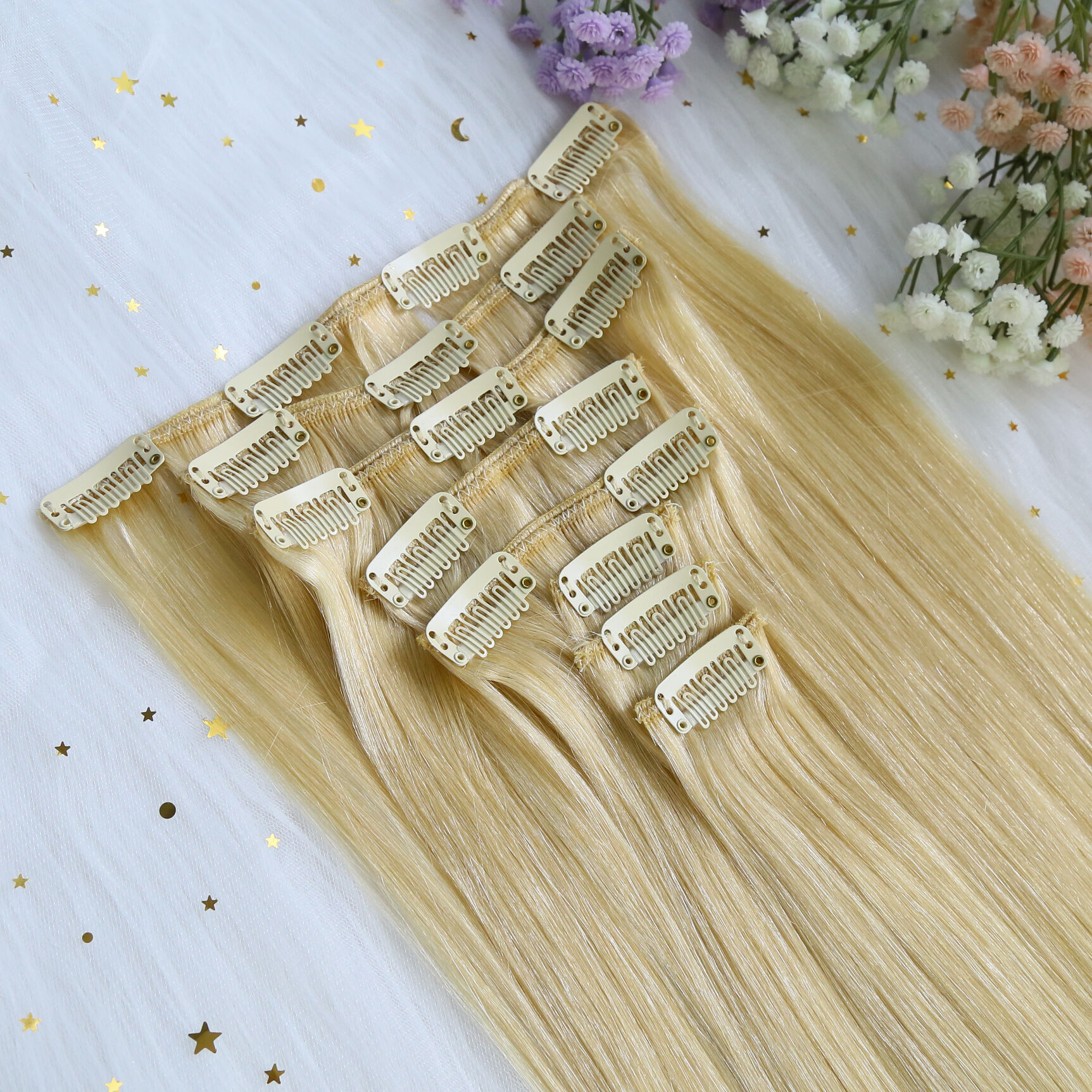 How Do Clip-In Hair Extensions Compare to Other Types of Extensions?