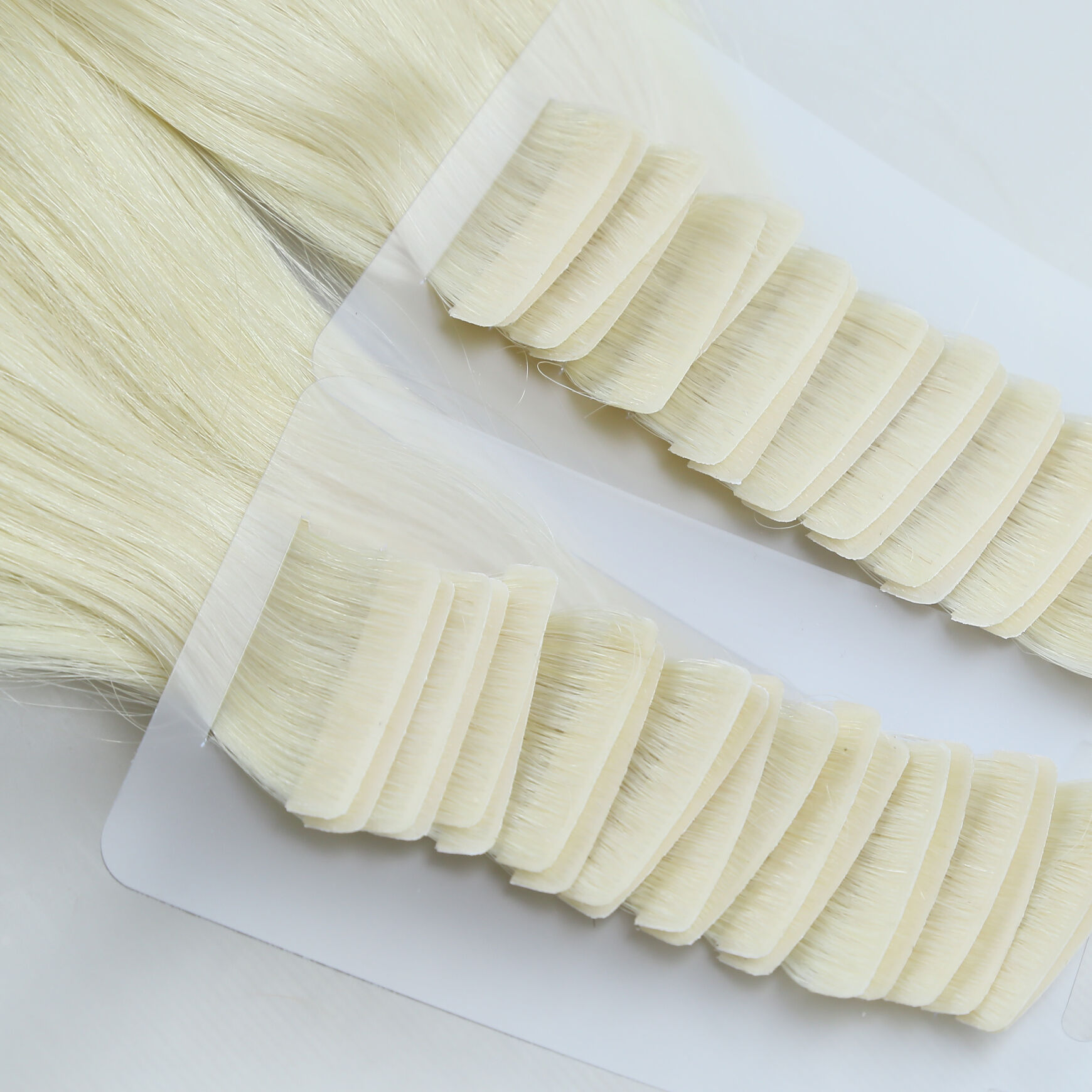 How to Care for Seamless Tape-In Hair Extensions to Extend Their Lifespan