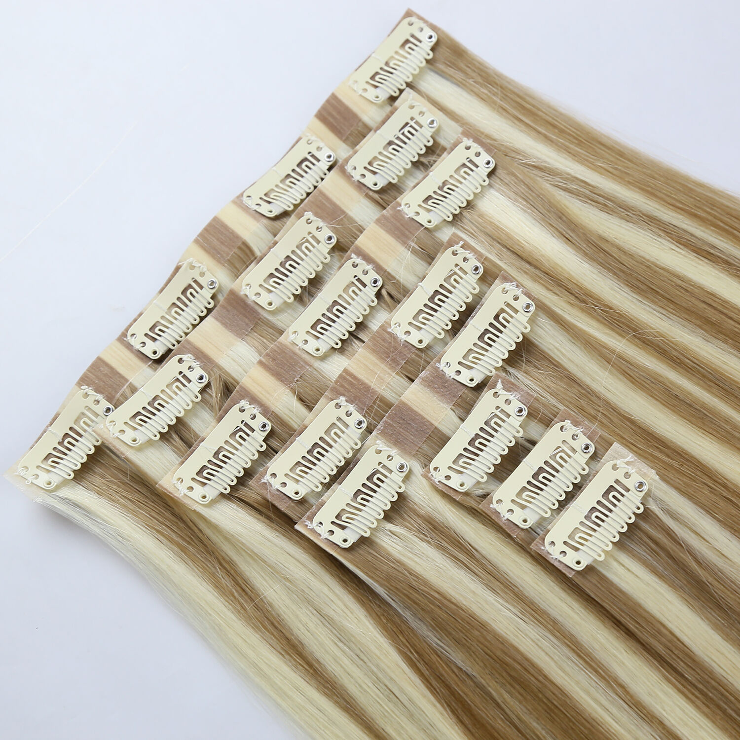 How to Choose the Right Seamless Clip-In Extensions for Your Customers