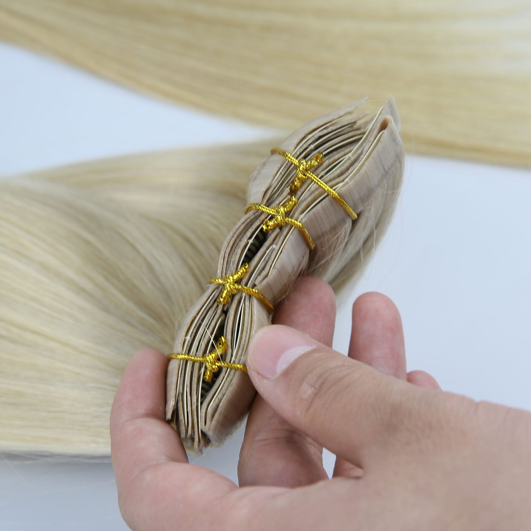What Makes Invisible Clip-In Hair Extensions Stand Out in the Market?