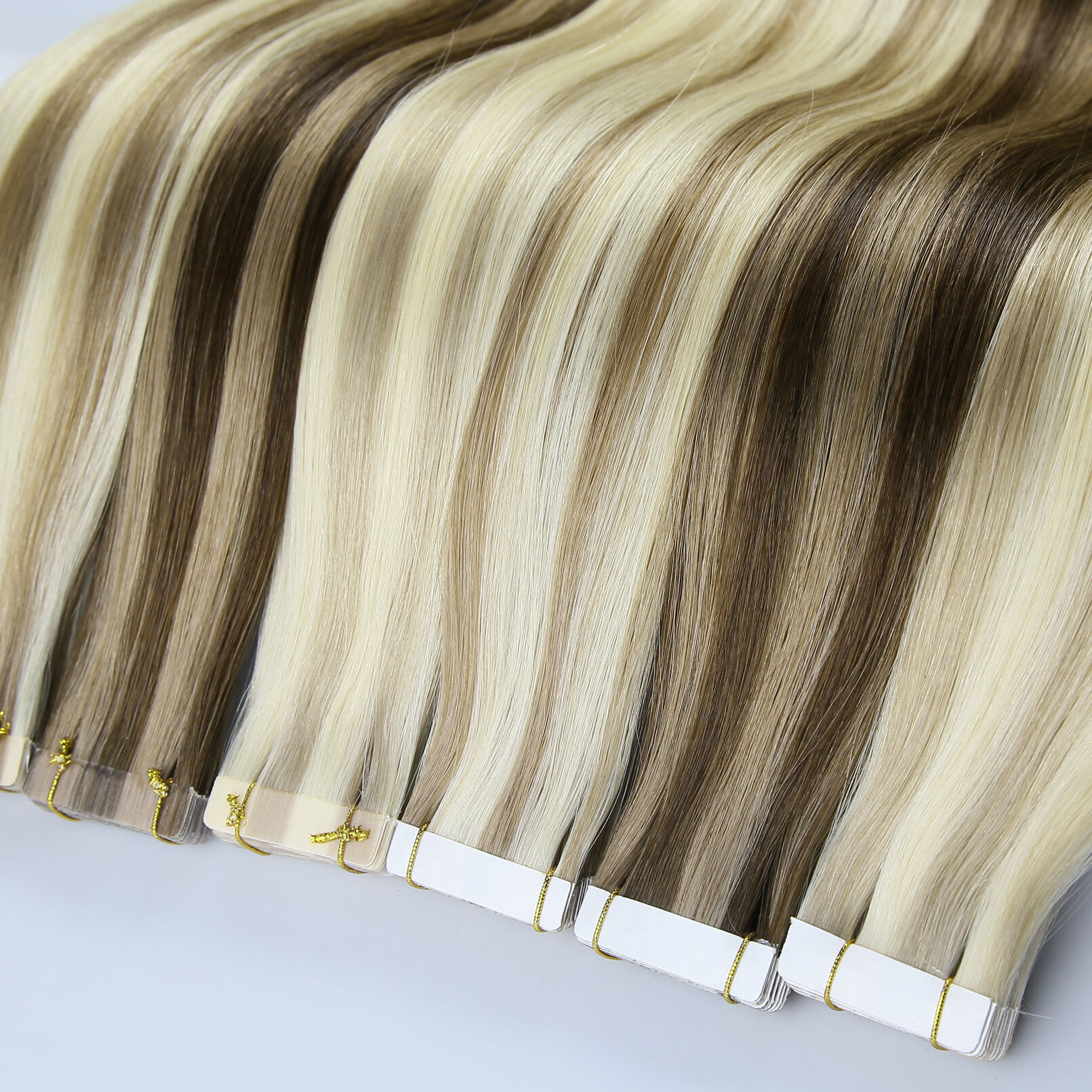 How to Apply Taping Extensions for a Flawless Look