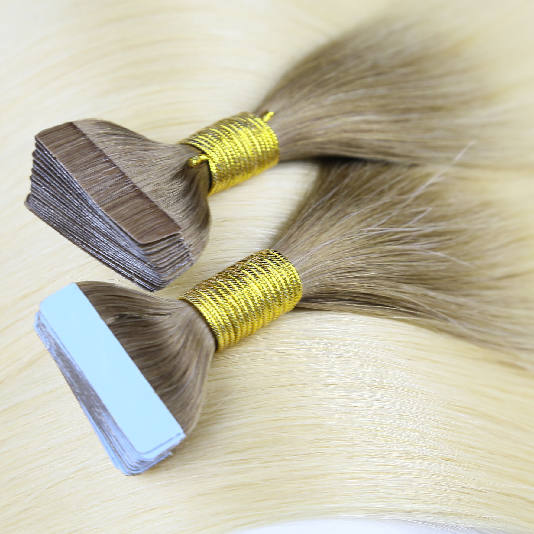 How to Apply Tape In Hair Extensions for a Seamless Look