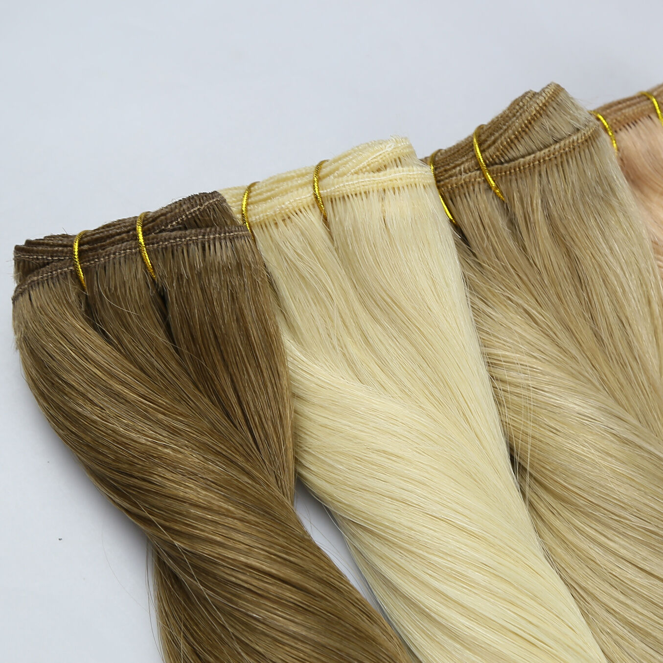 Common Usage Issues with Machine Weft Hair Extensions and How to Resolve Them