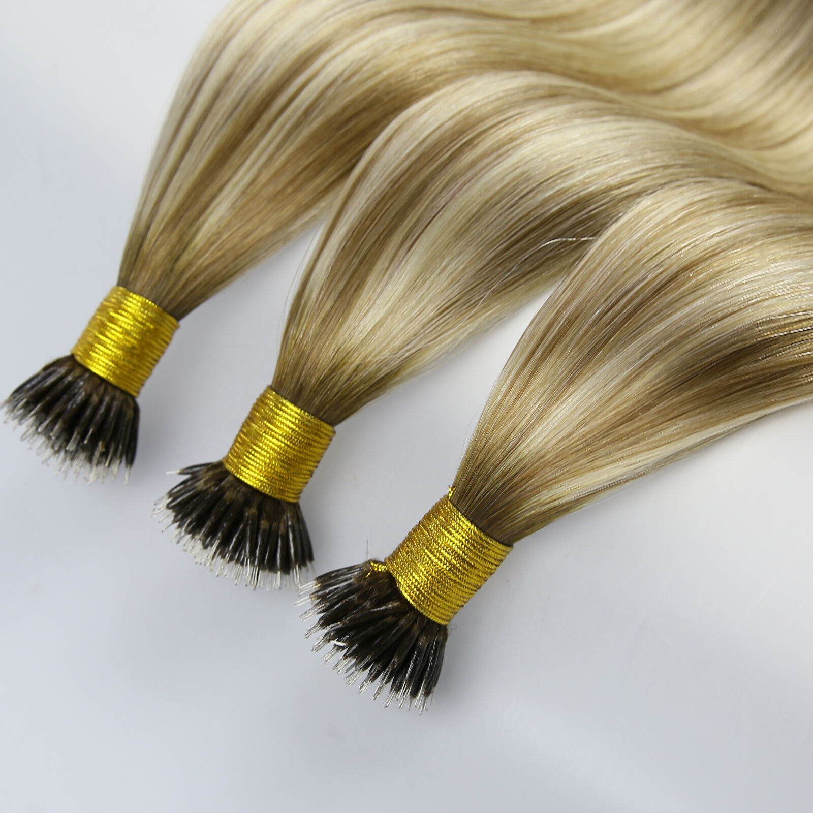 So installieren Sie Nano-Ring-Extensions fachgerecht für nahtlose Ergebnisse