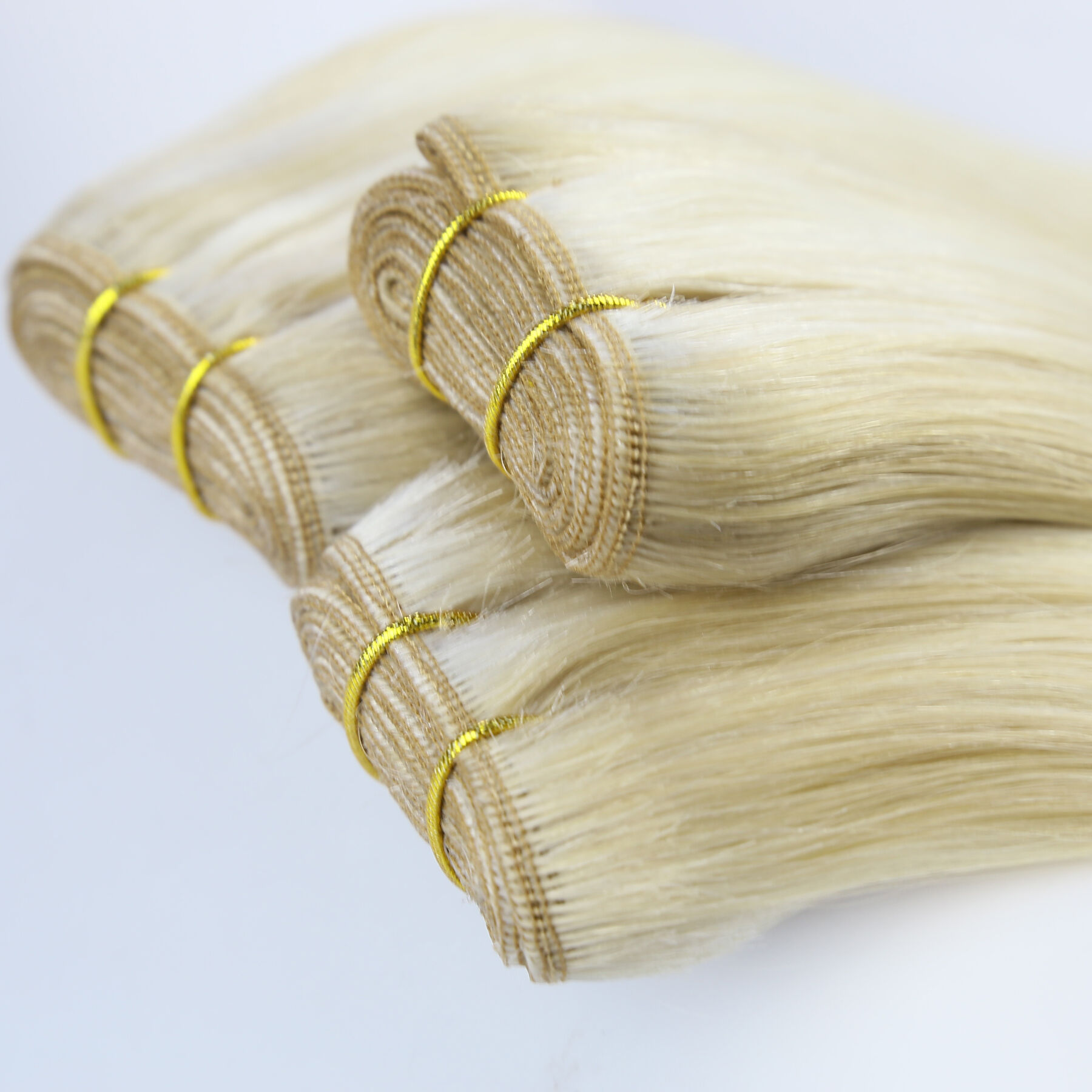 What Are the Different Types of Extension Weft Hair Available?
