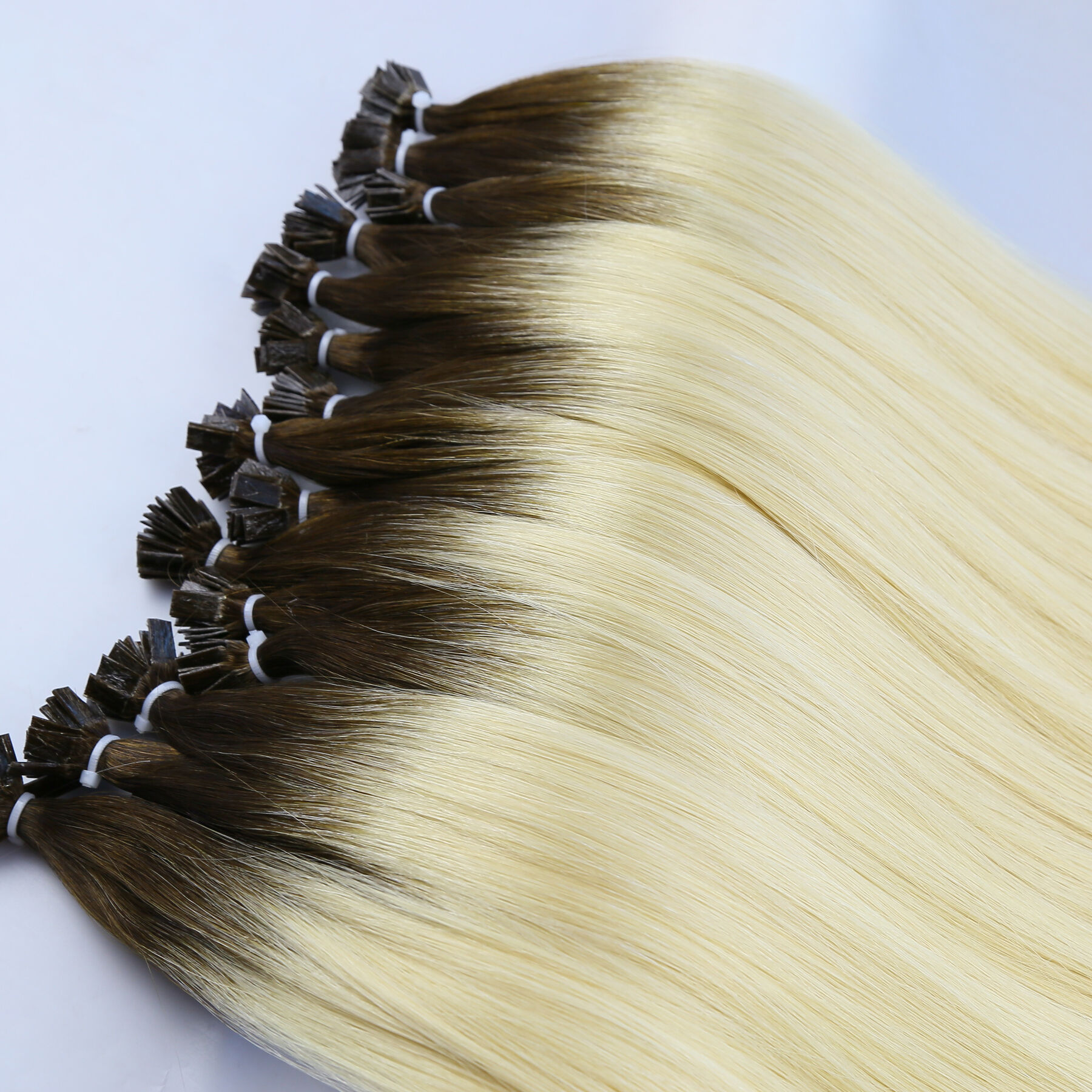 What Are the Benefits of Flat Tip Hair Extensions for Different Hair Types?