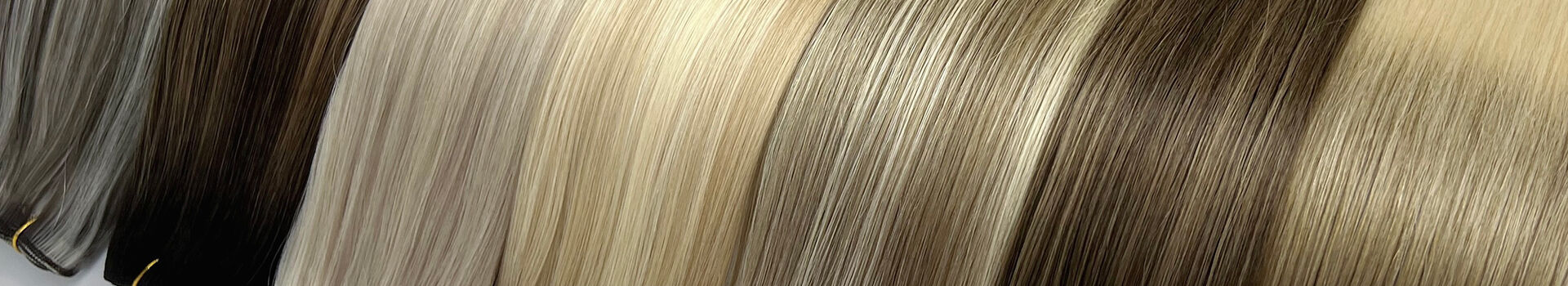 Tape in extensions, hand-tied weft hair extensions factory - Kallyhair