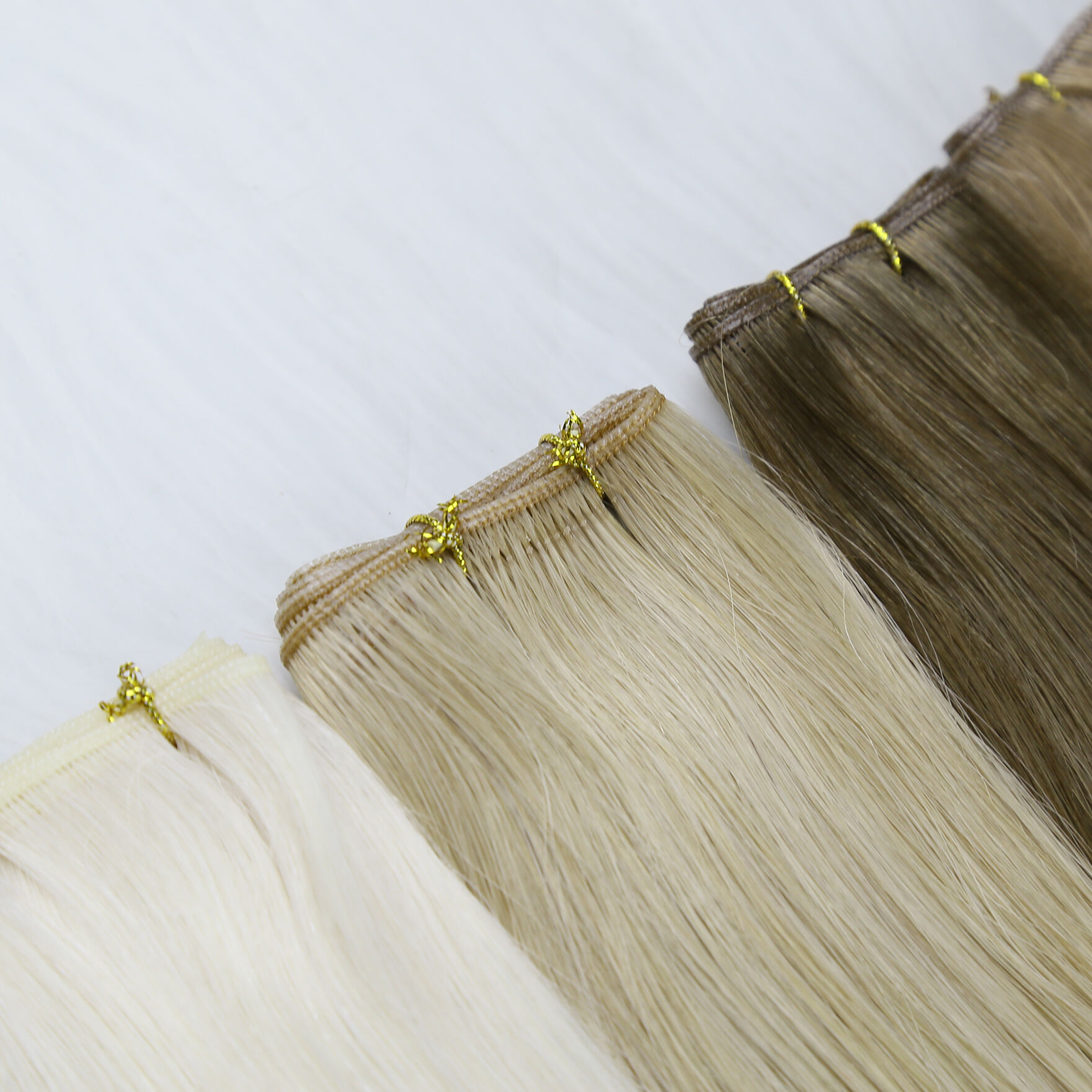 Quais são os benefícios do uso das Extensões de Cabelo Genius Weft?