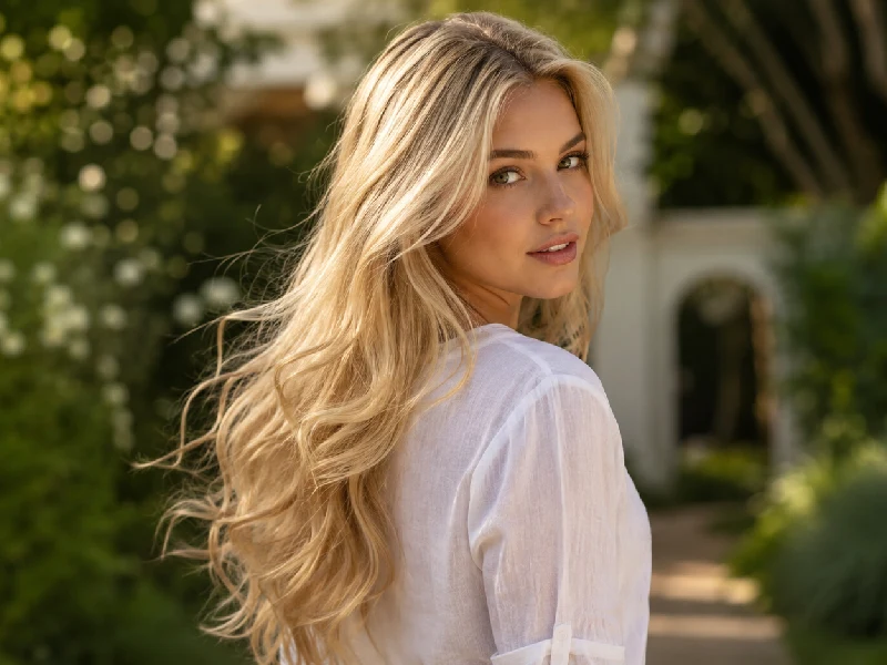 The Ultimate Guide to Virgin Human Hair Extensions: Types, Benefits & How to Choose