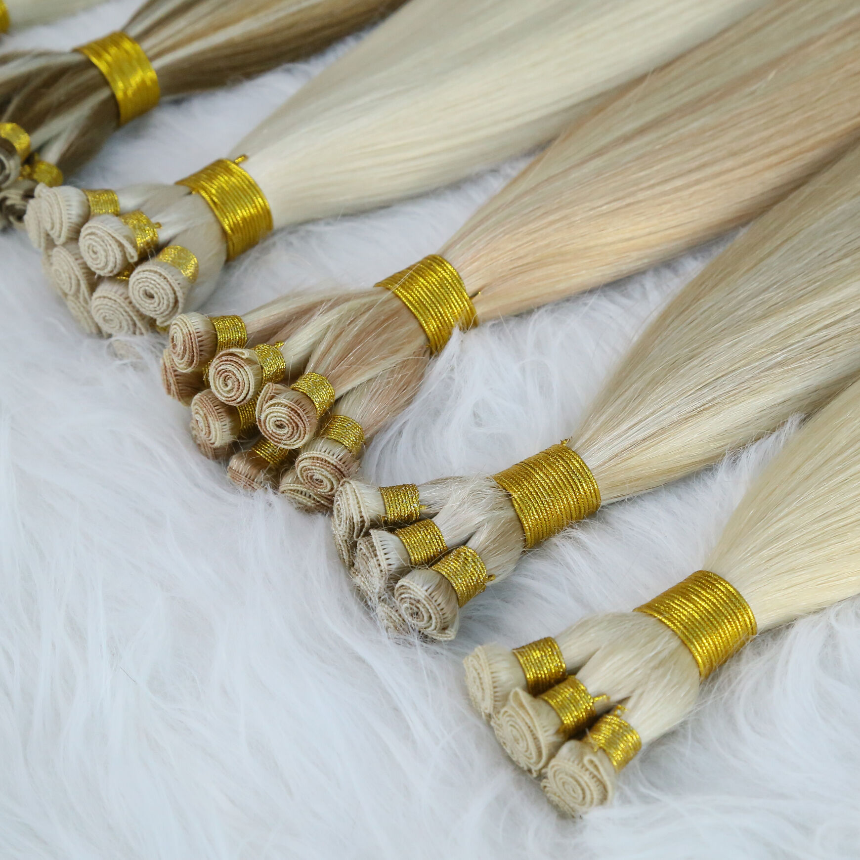 Onde encontrar fabricantes confiáveis de tramas para pedidos em grande volume